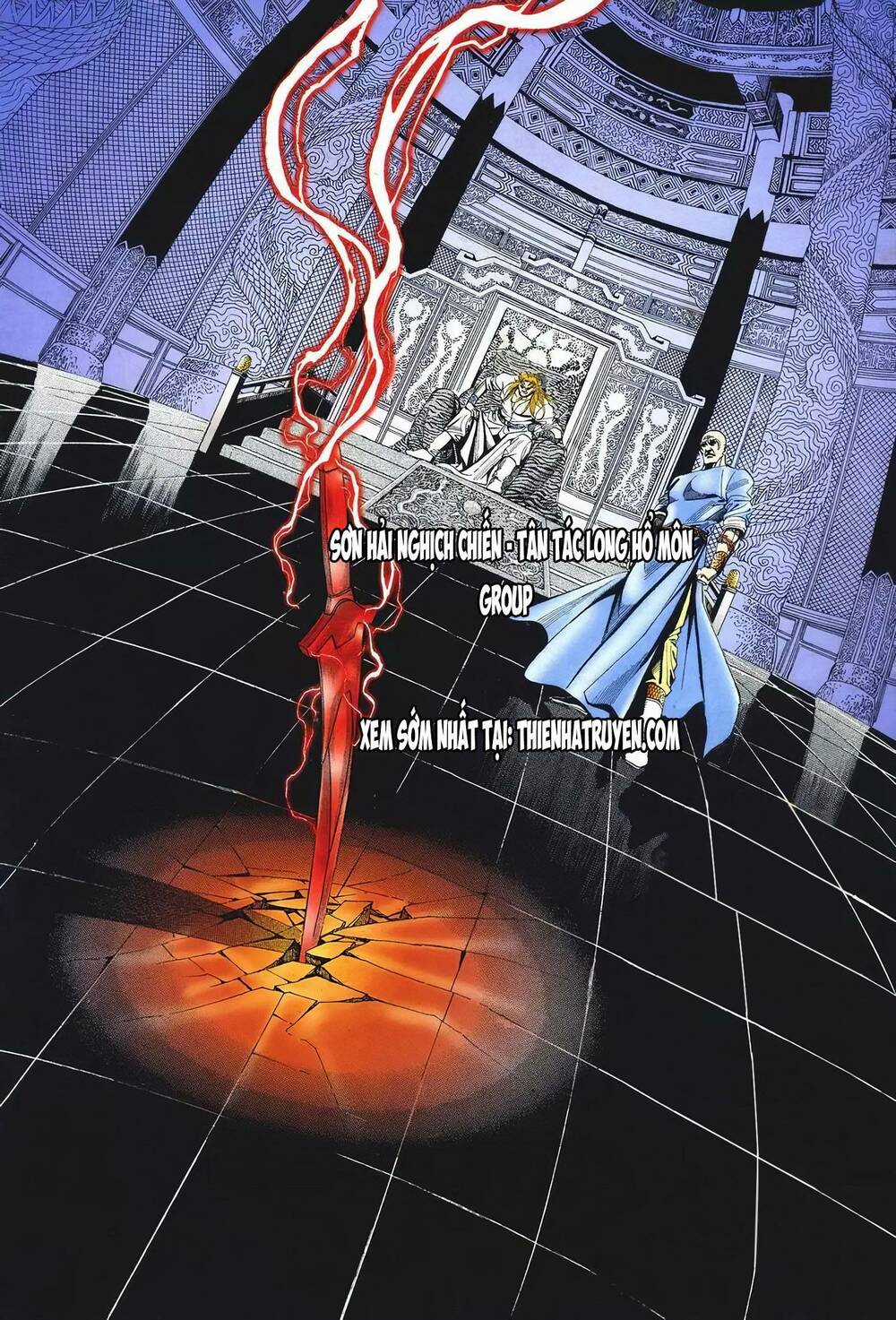 Cựu Tác Long Hổ Môn - Chapter 1087 - Trang 2