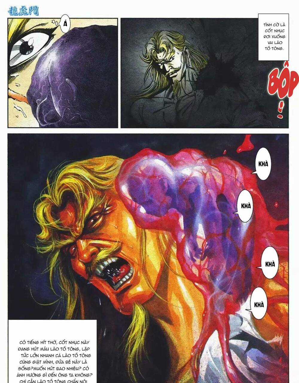 Cựu Tác Long Hổ Môn - Chapter 1088 - Trang 31