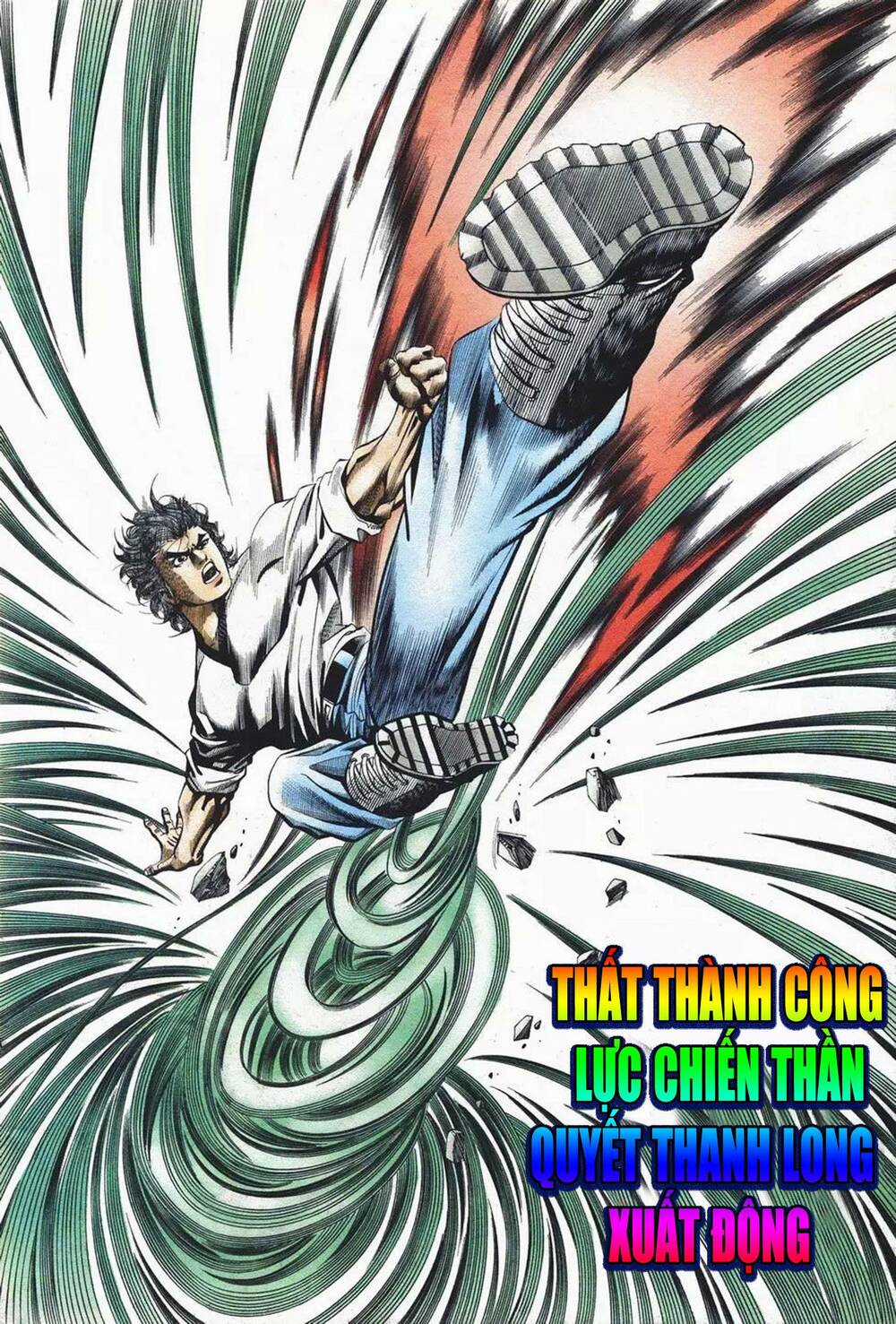 Cựu Tác Long Hổ Môn - Chapter 1088 - Trang 8