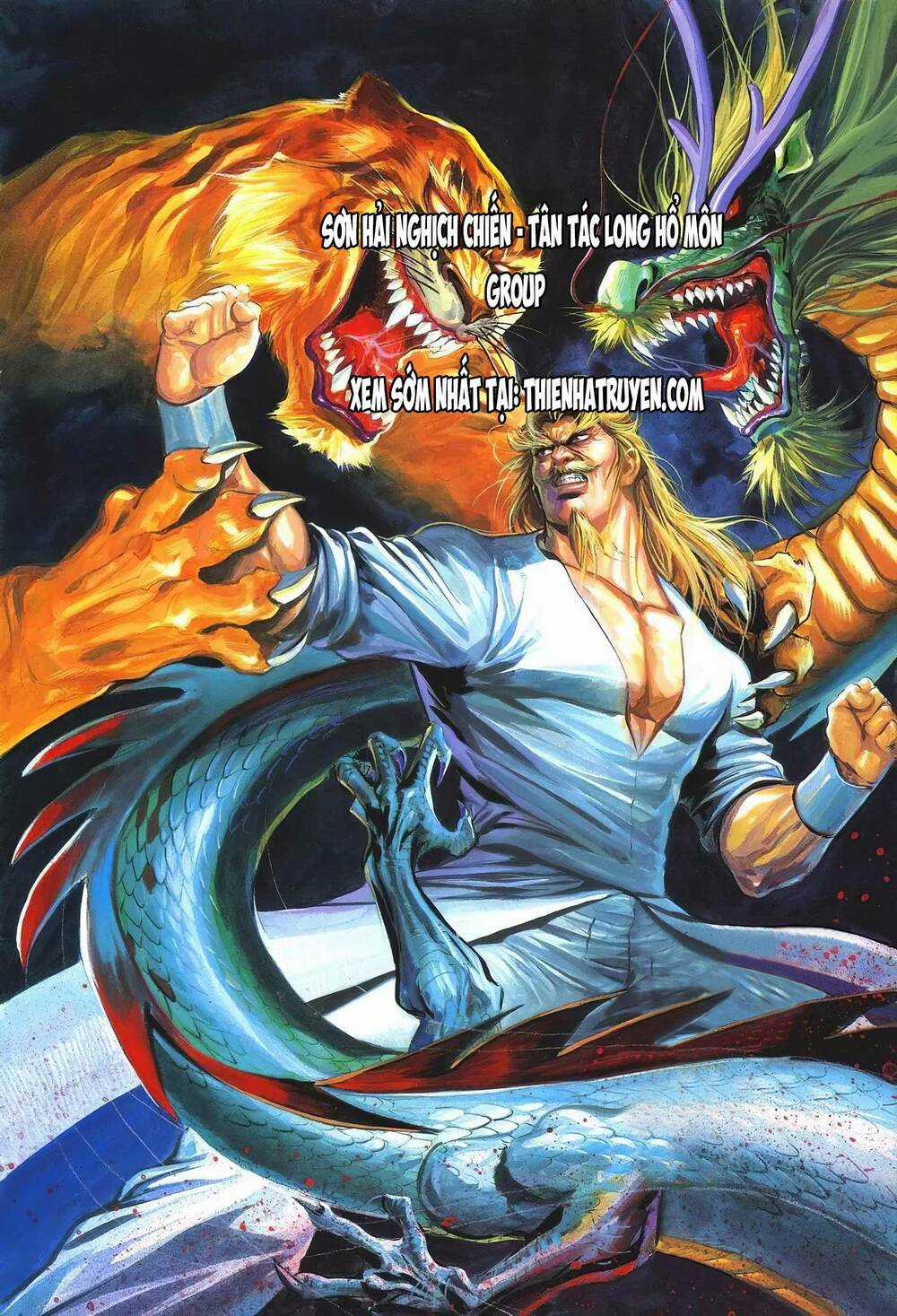 Cựu Tác Long Hổ Môn - Chapter 1090 - Trang 2