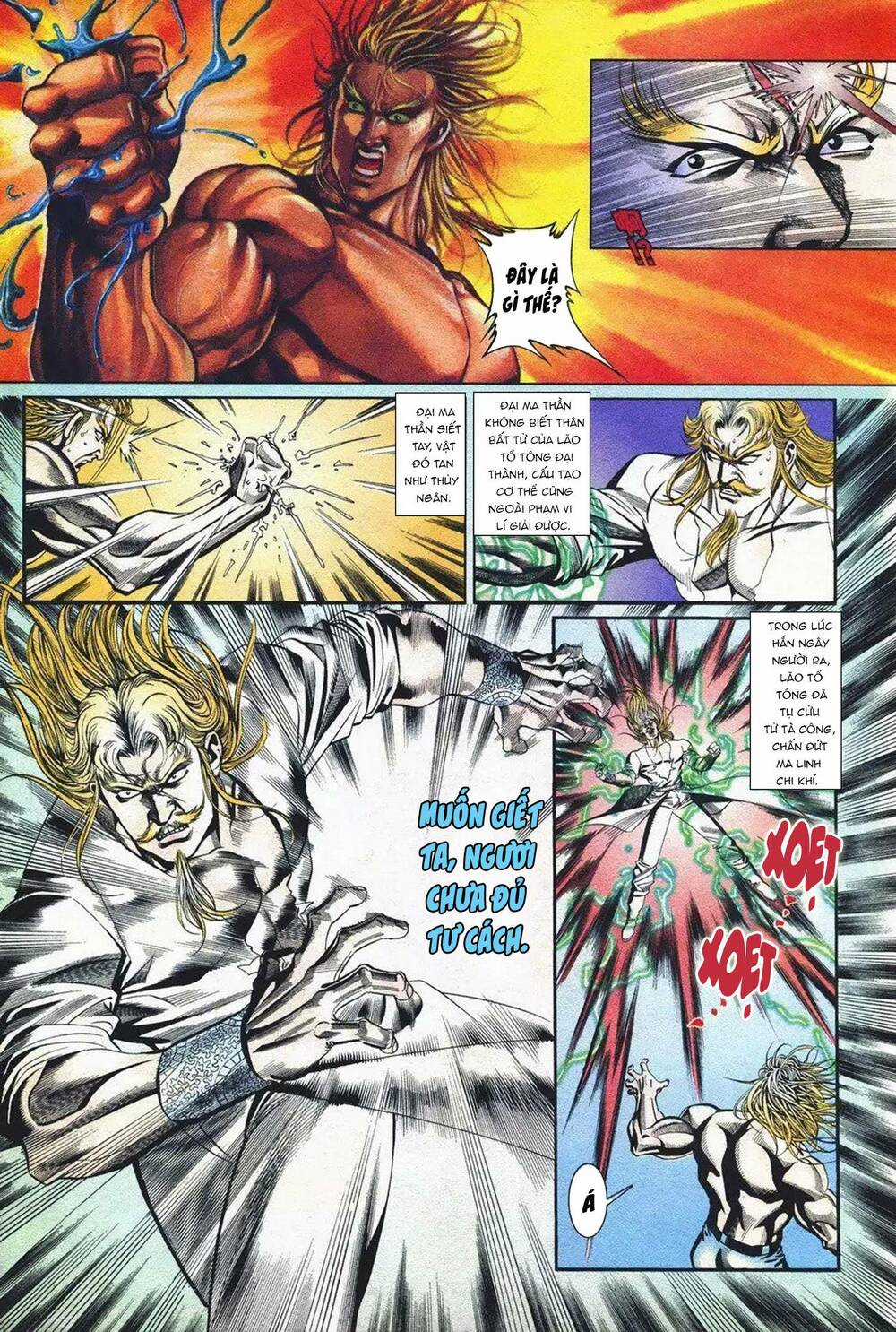 Cựu Tác Long Hổ Môn - Chapter 1090 - Trang 13