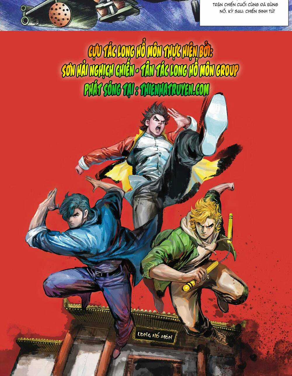 Cựu Tác Long Hổ Môn - Chapter 1090 - Trang 32