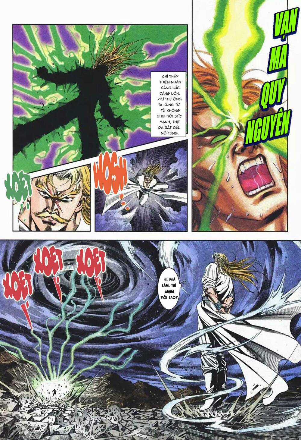 Cựu Tác Long Hổ Môn - Chapter 1091 - Trang 28