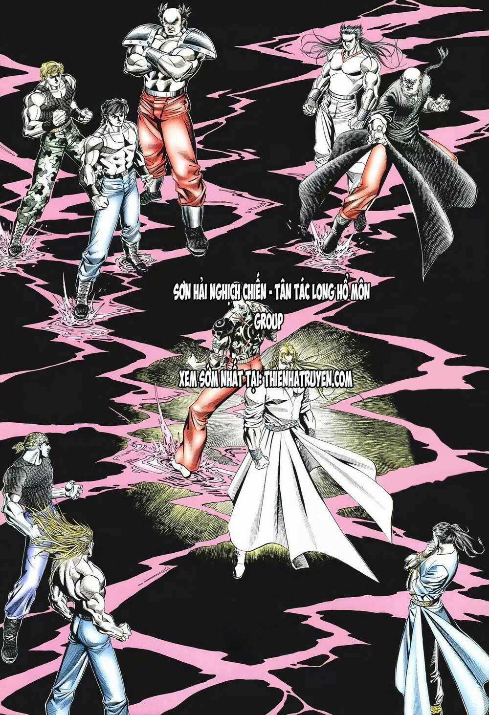 Cựu Tác Long Hổ Môn - Chapter 1092 - Trang 2