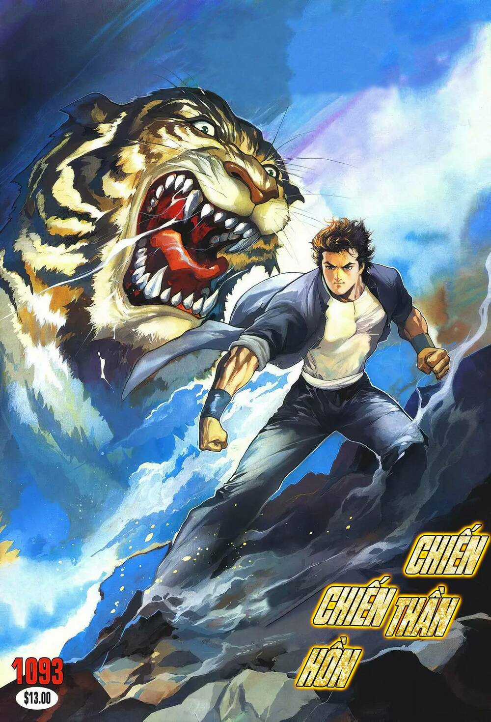 Cựu Tác Long Hổ Môn - Chapter 1093 - Trang 1