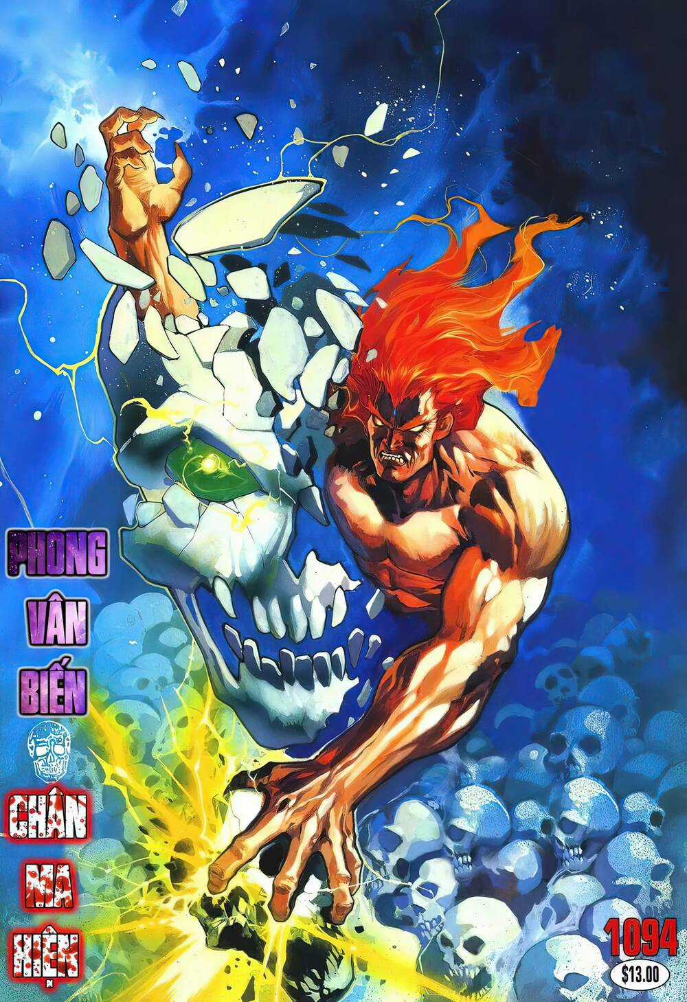 Cựu Tác Long Hổ Môn - Chapter 1094 - Trang 1