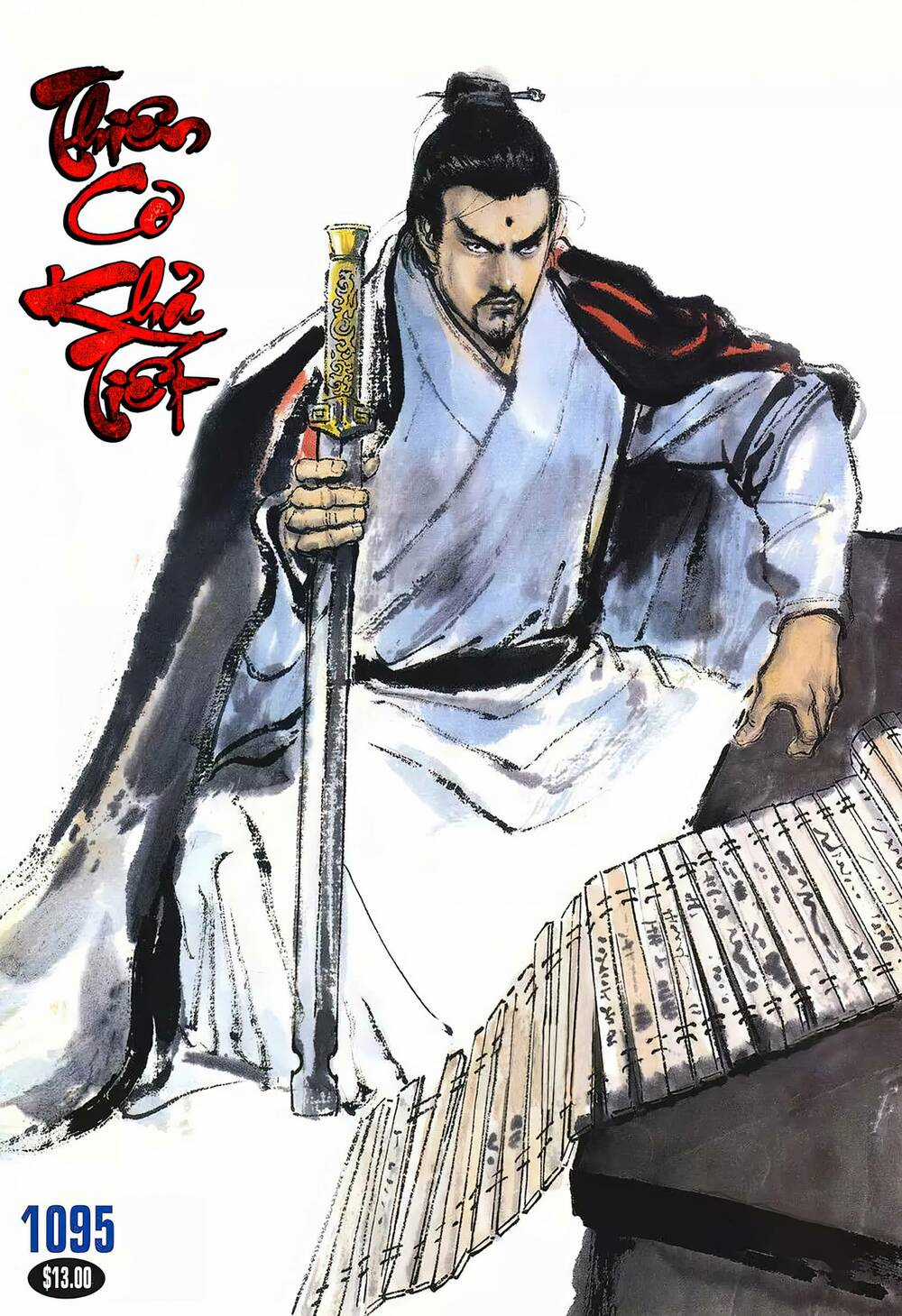 Cựu Tác Long Hổ Môn - Chapter 1095 - Trang 1