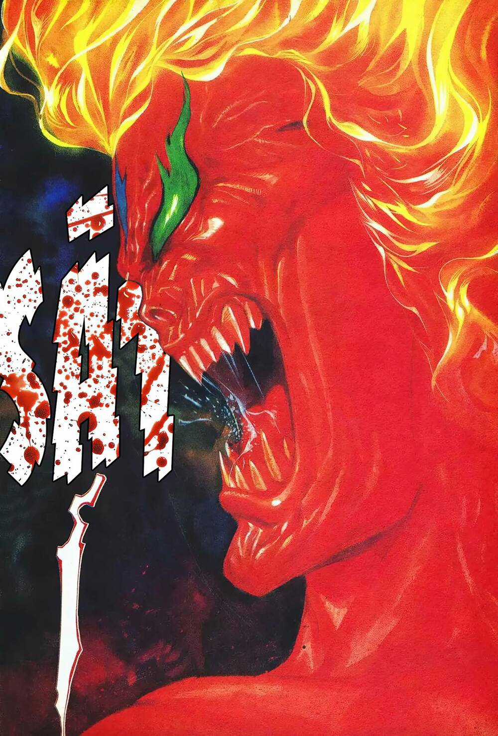 Cựu Tác Long Hổ Môn - Chapter 1095 - Trang 20