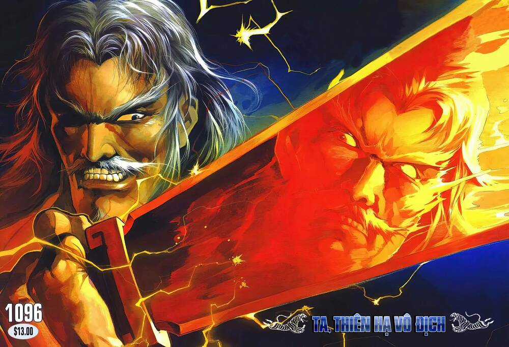 Cựu Tác Long Hổ Môn - Chapter 1096 - Trang 1