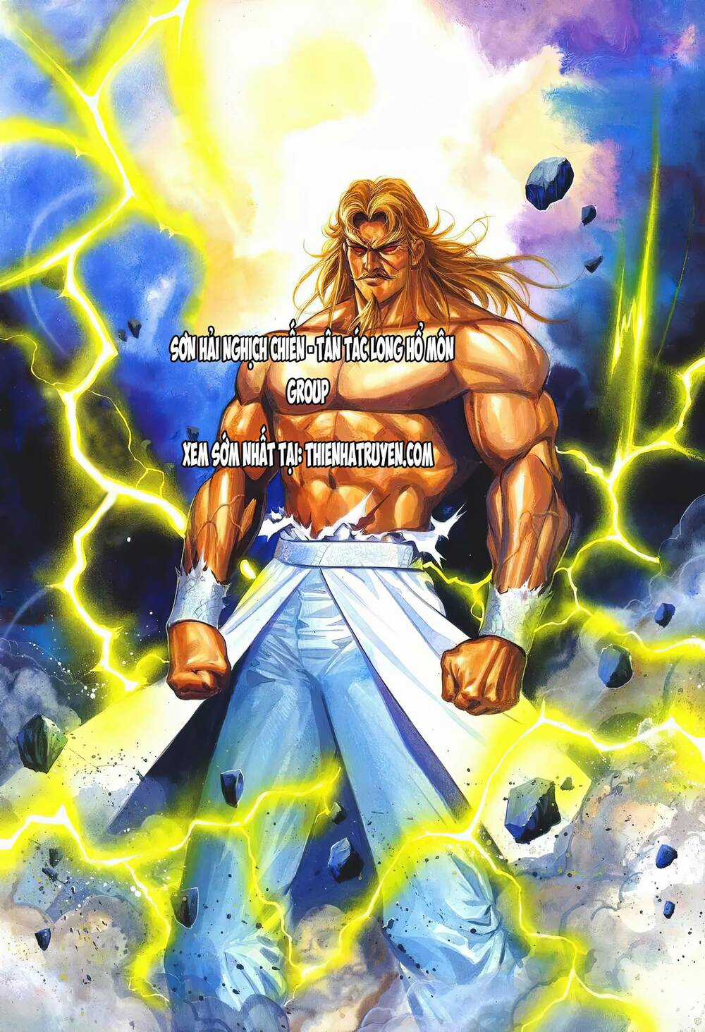 Cựu Tác Long Hổ Môn - Chapter 1096 - Trang 2