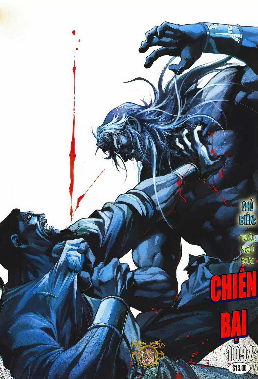 Cựu Tác Long Hổ Môn - Chapter 1097 - Trang 1