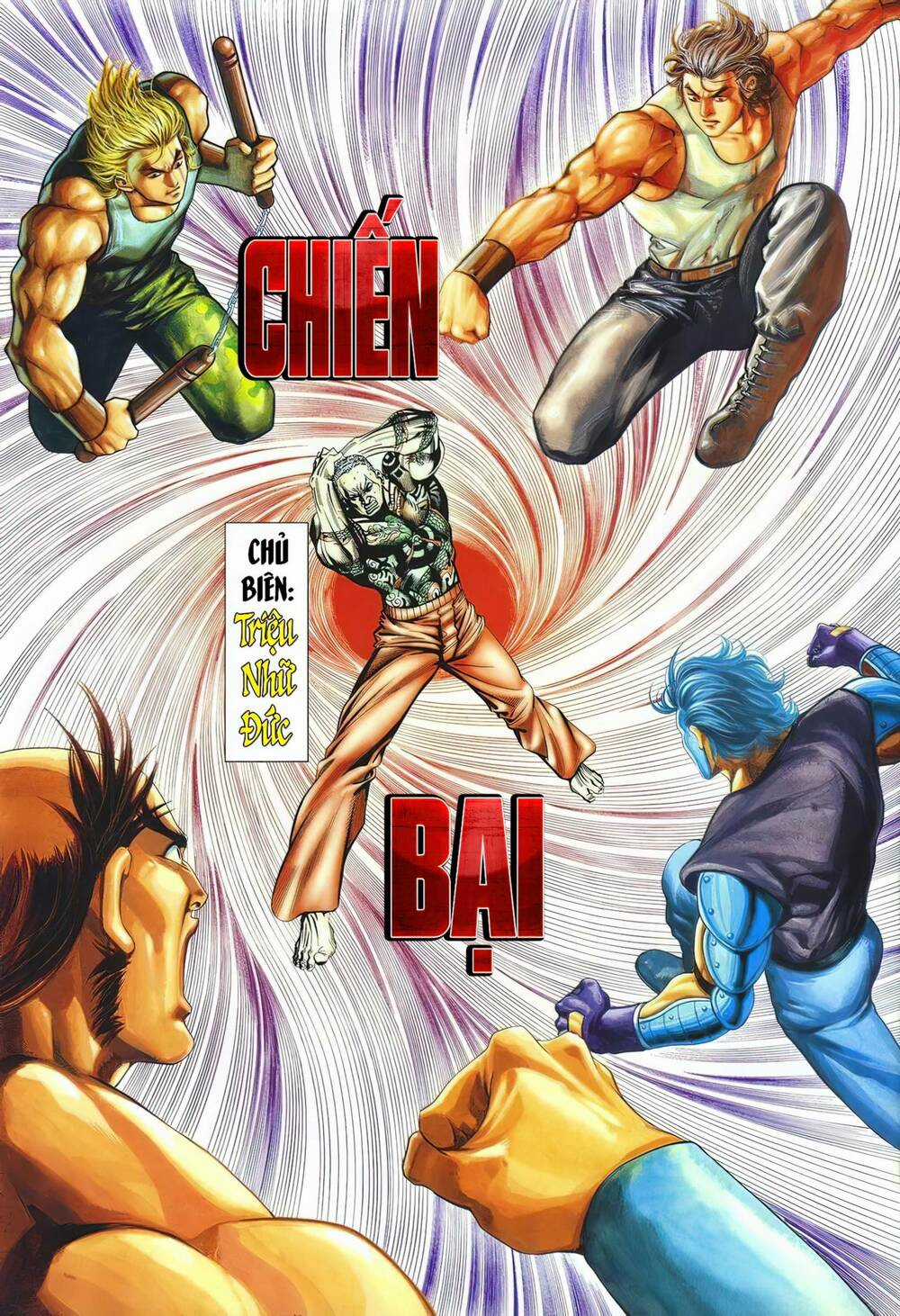 Cựu Tác Long Hổ Môn - Chapter 1097 - Trang 2