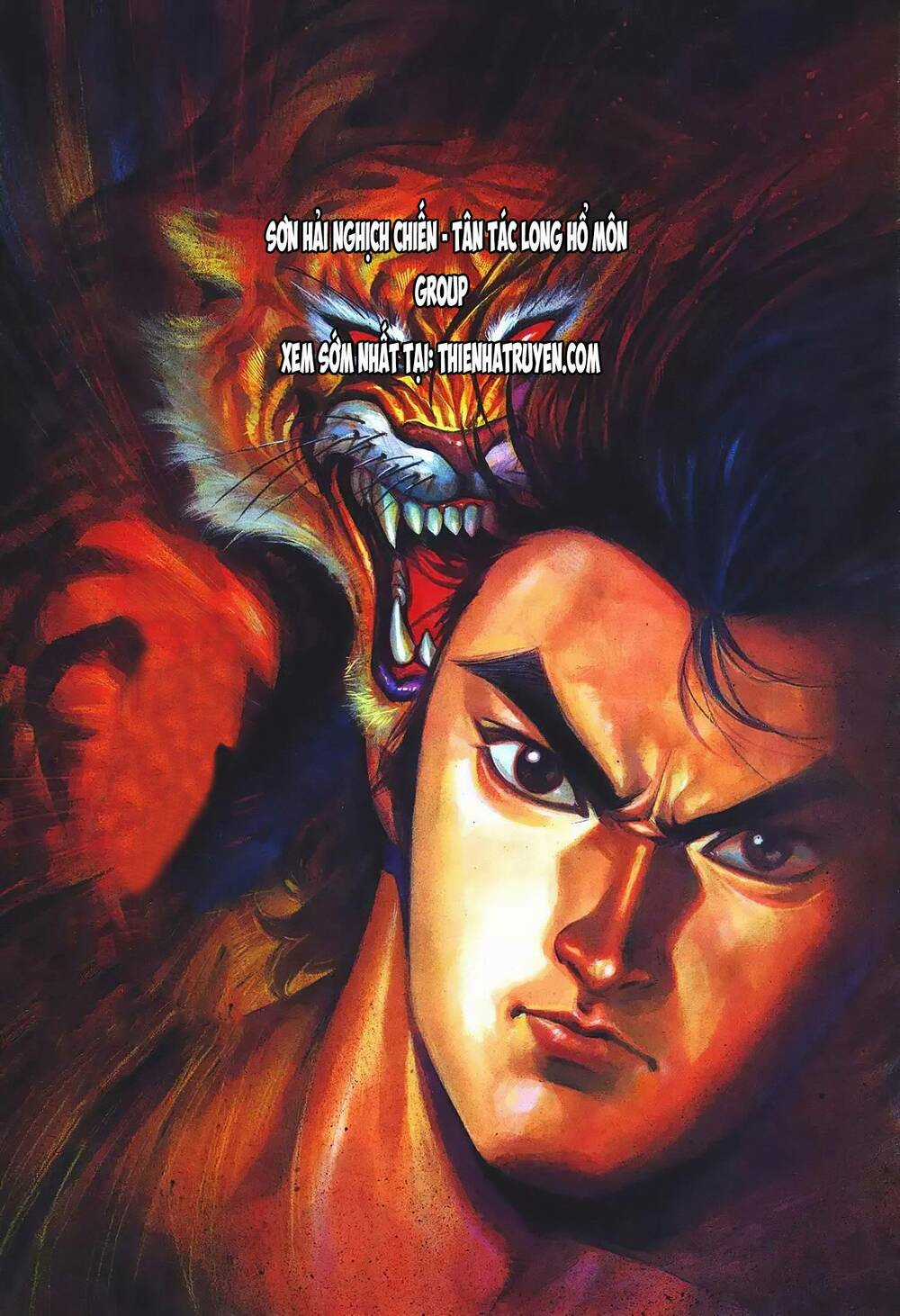 Cựu Tác Long Hổ Môn - Chapter 1100 - Trang 2