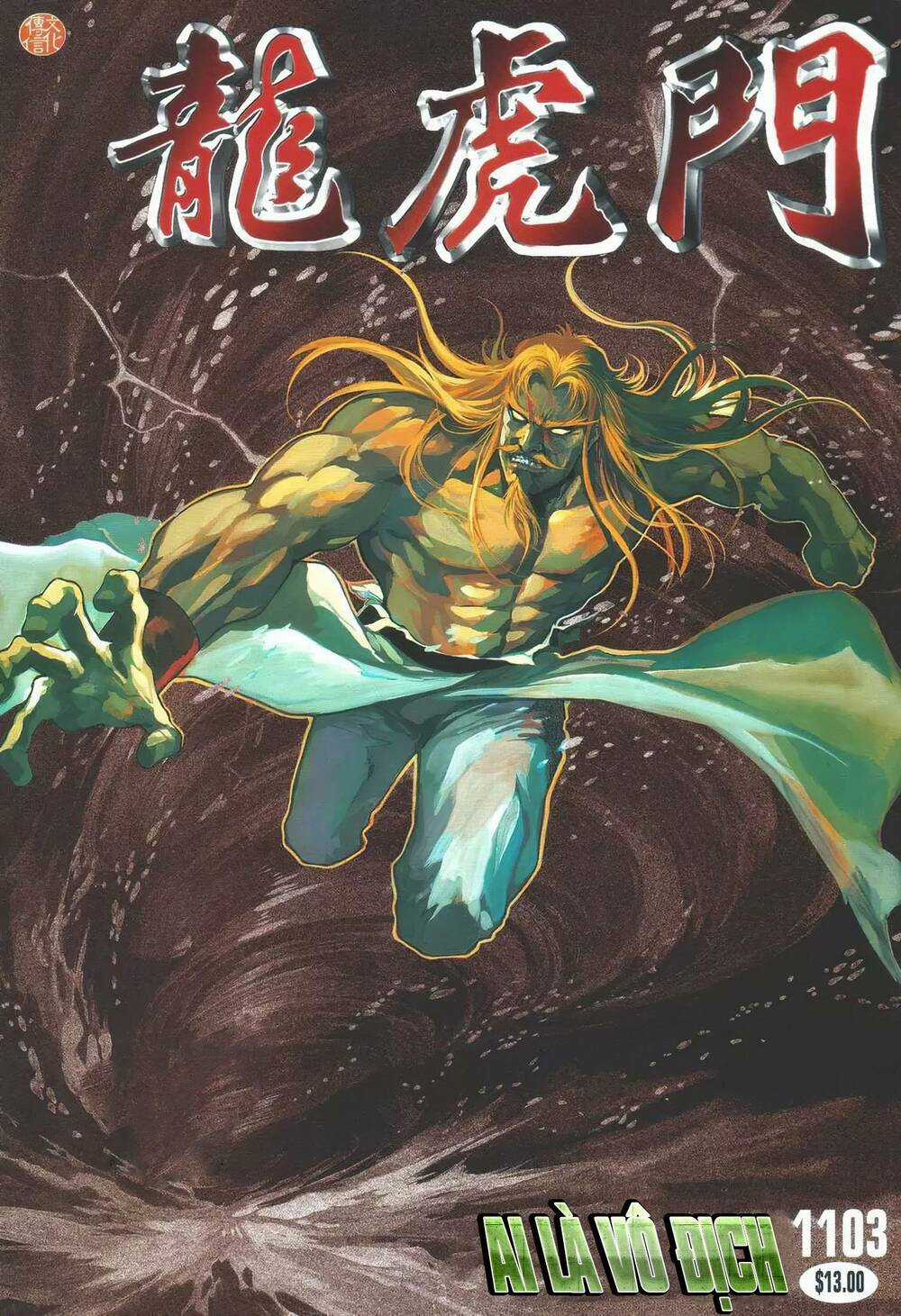 Cựu Tác Long Hổ Môn - Chapter 1103 - Trang 1