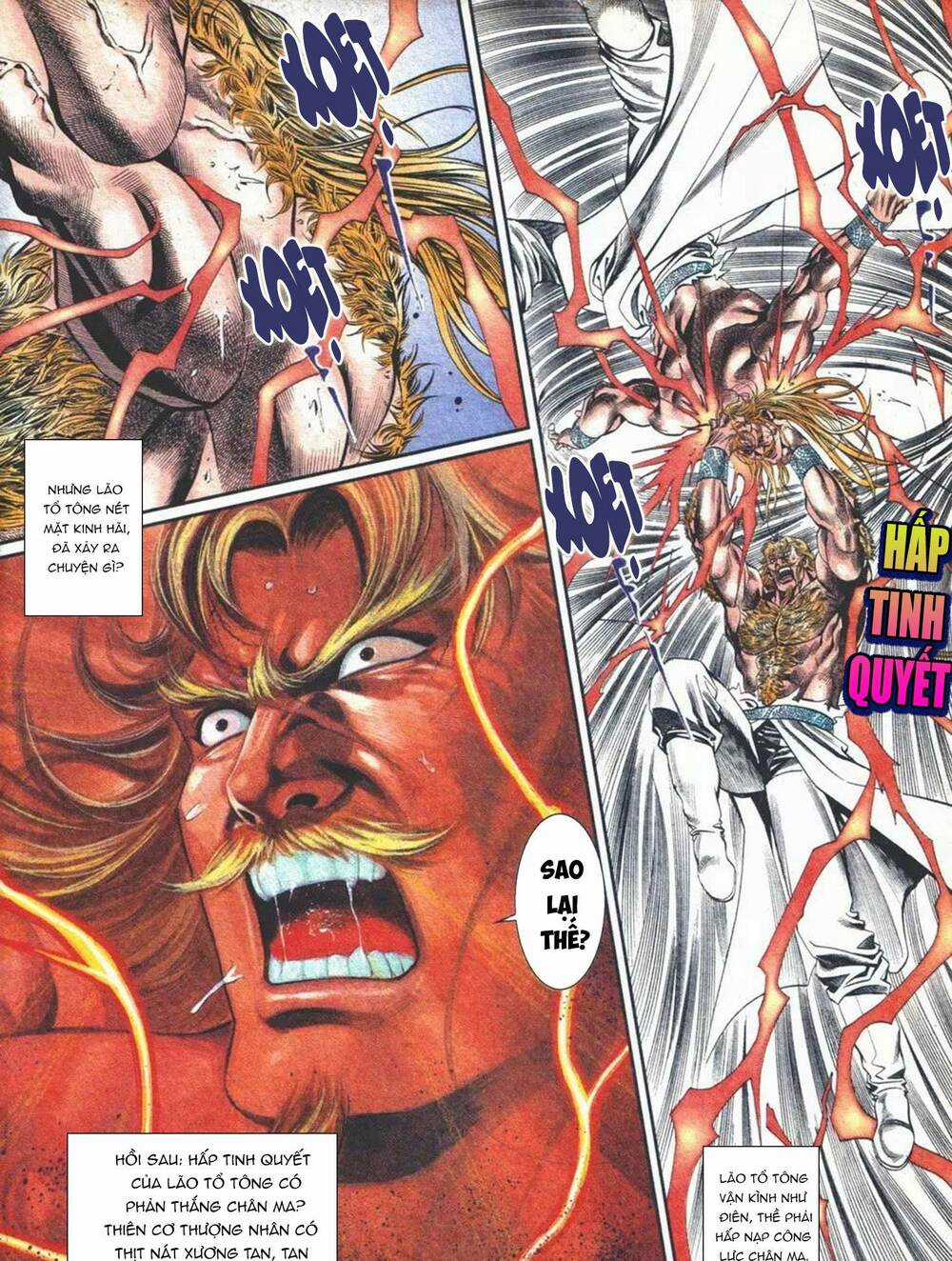 Cựu Tác Long Hổ Môn - Chapter 1104 - Trang 32