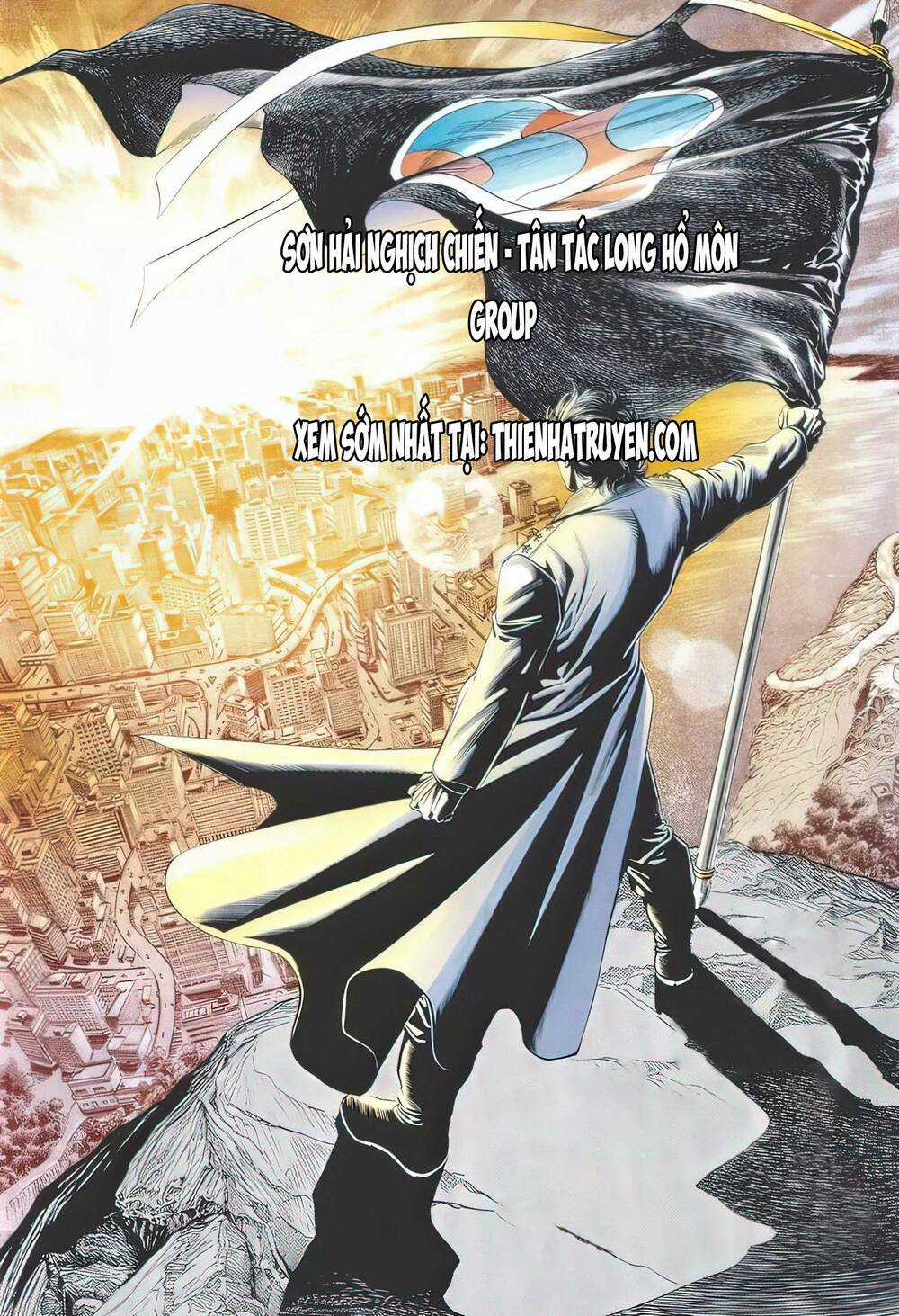 Cựu Tác Long Hổ Môn - Chapter 1107 - Trang 2