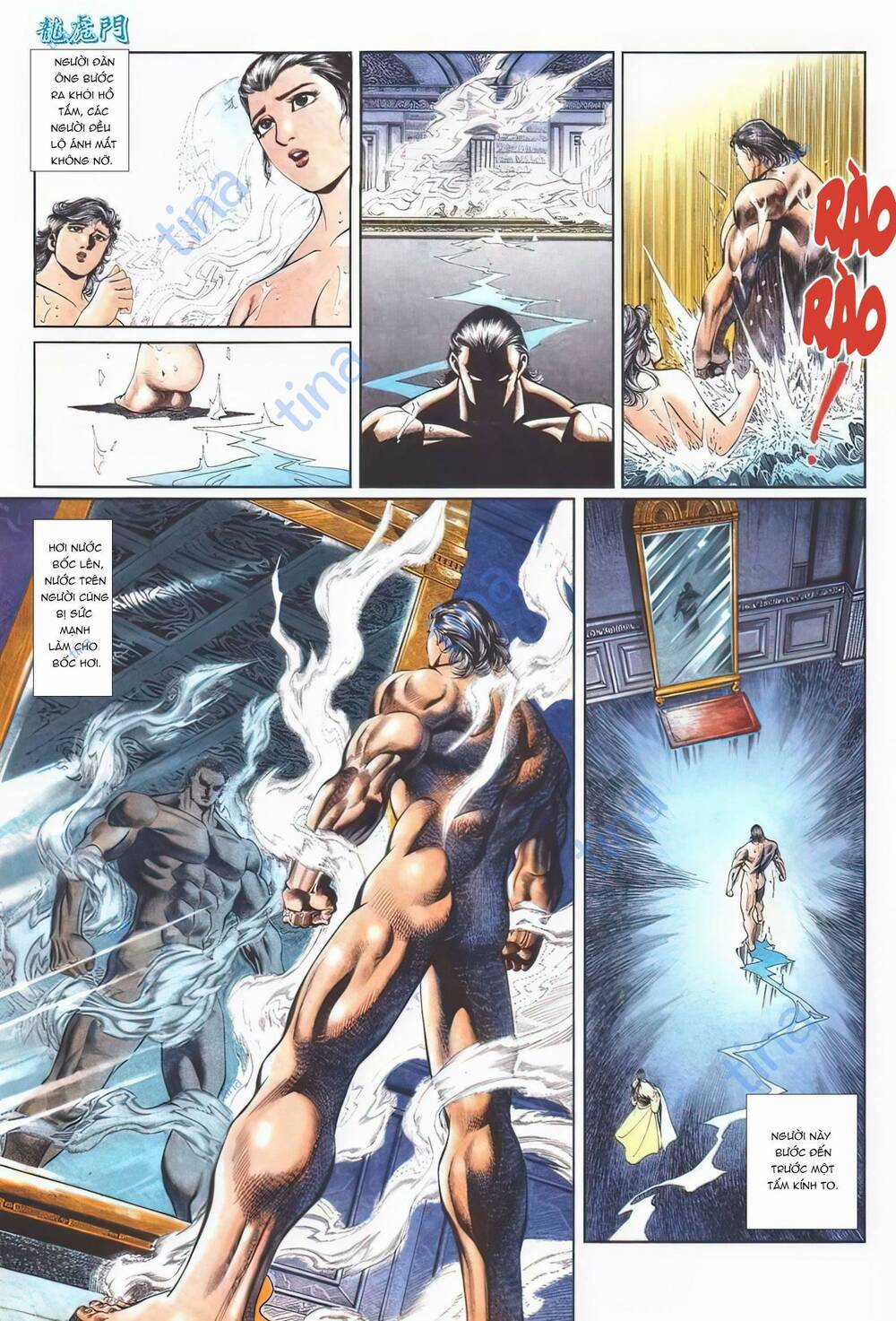 Cựu Tác Long Hổ Môn - Chapter 1107 - Trang 21