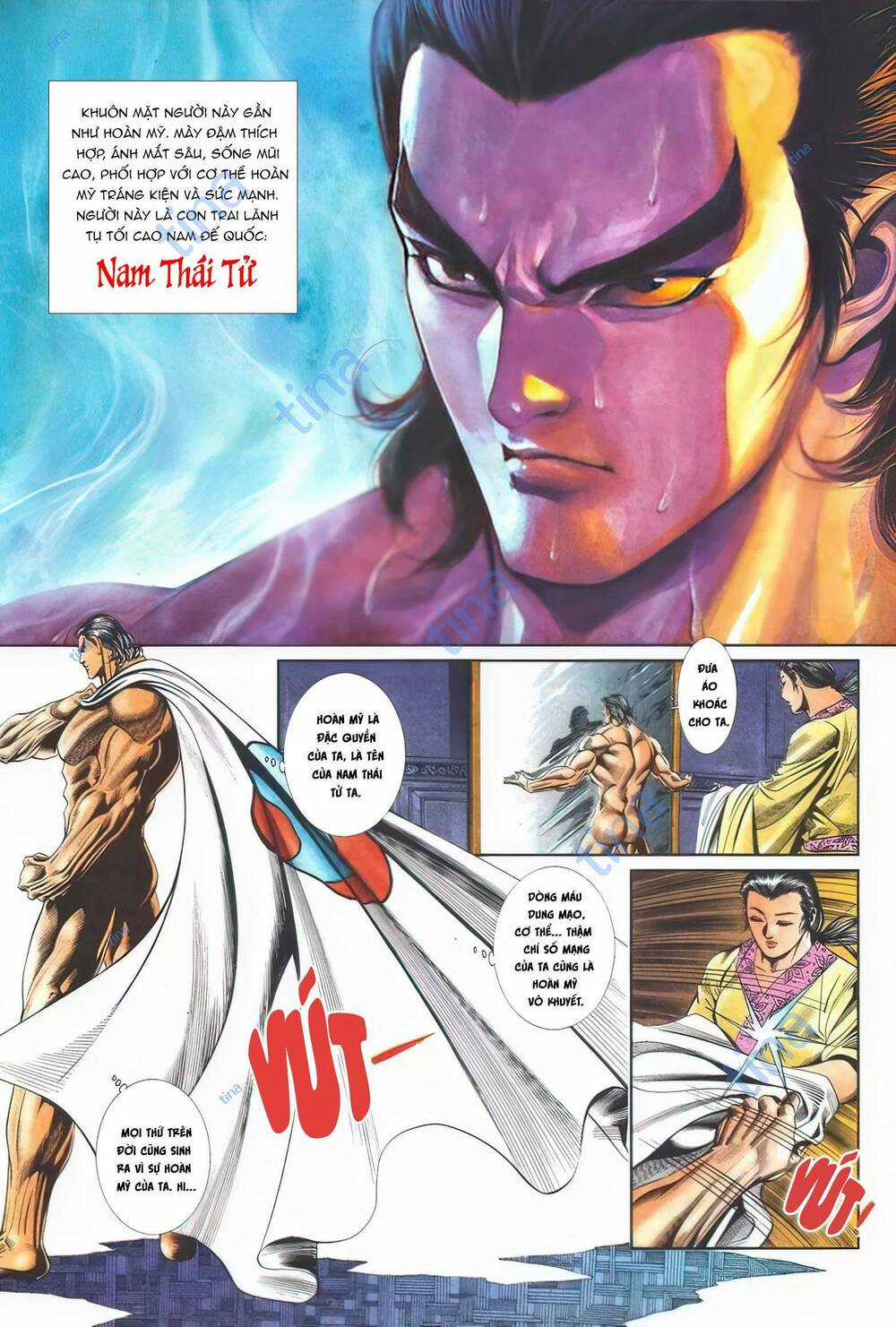 Cựu Tác Long Hổ Môn - Chapter 1107 - Trang 22