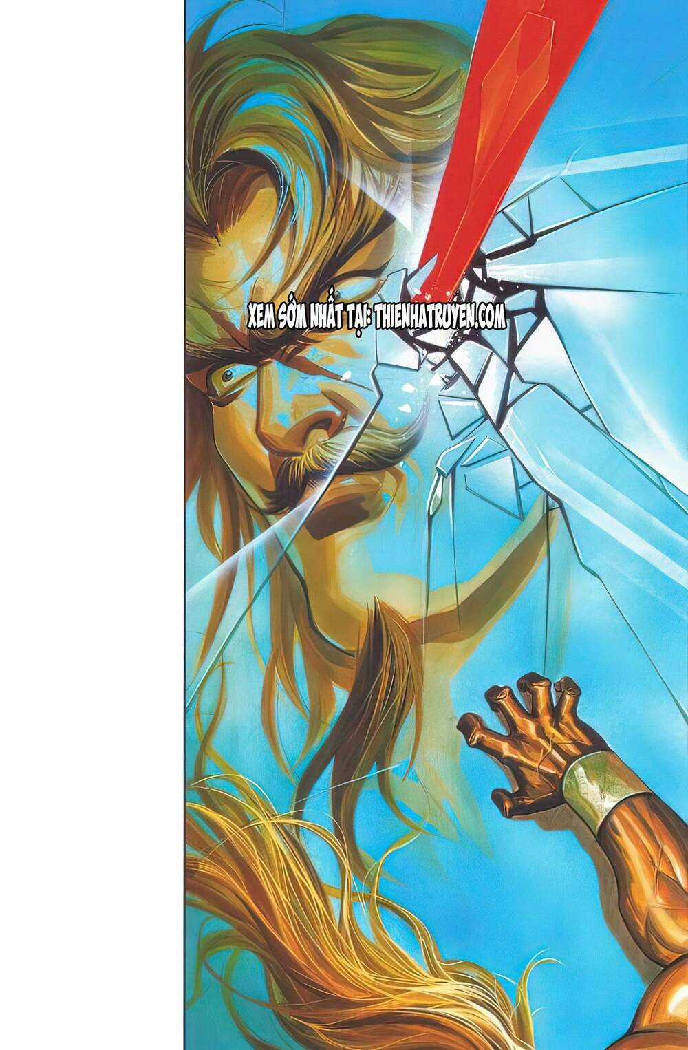 Cựu Tác Long Hổ Môn - Chapter 1108 - Trang 2