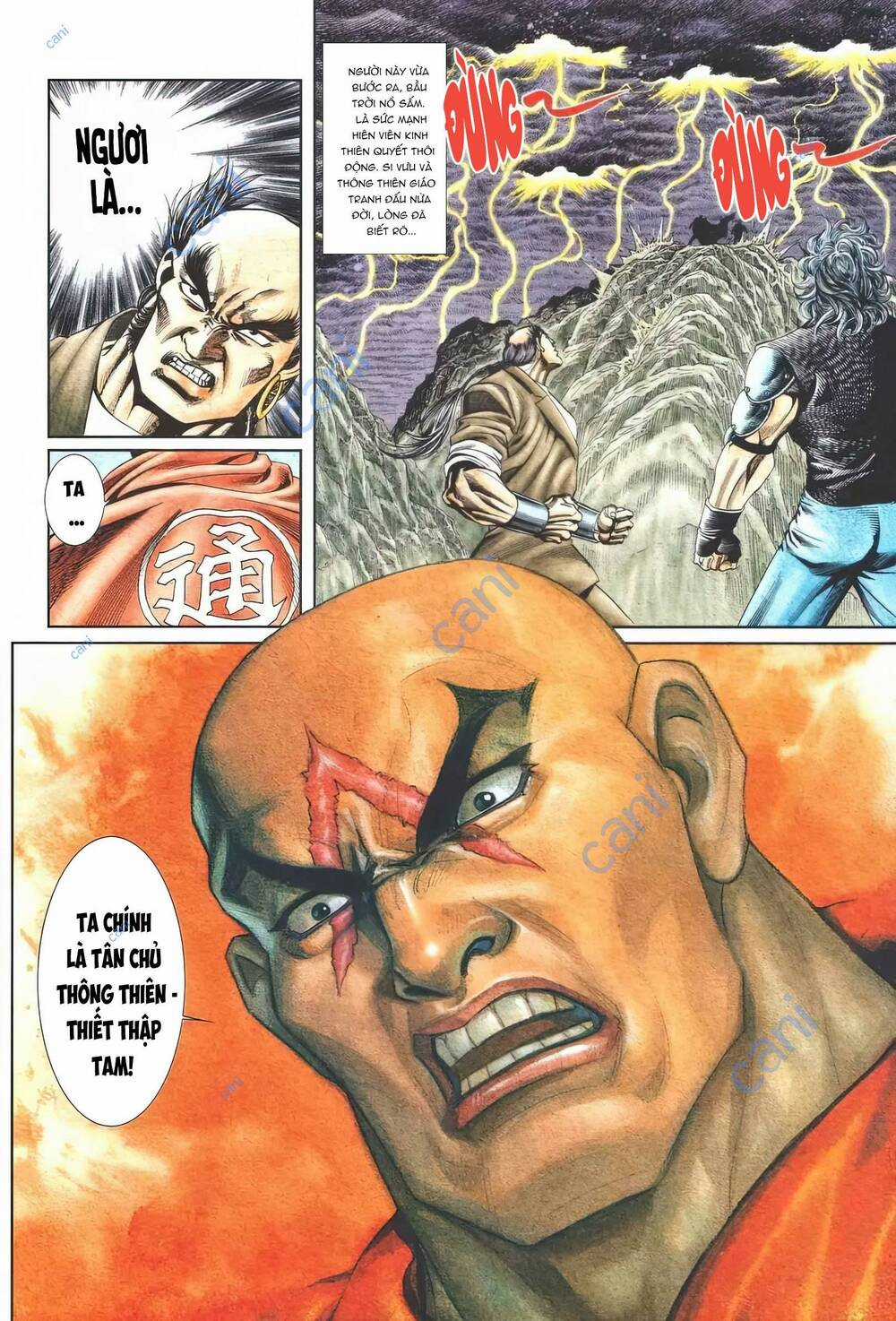 Cựu Tác Long Hổ Môn - Chapter 1111 - Trang 16