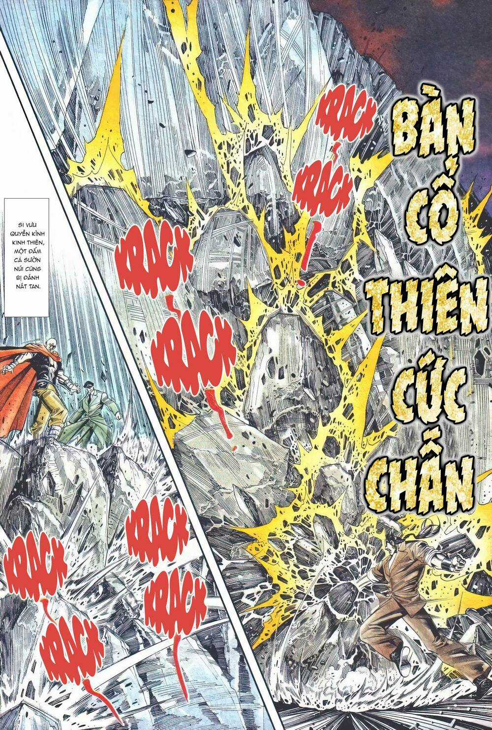 Cựu Tác Long Hổ Môn - Chapter 1111 - Trang 19