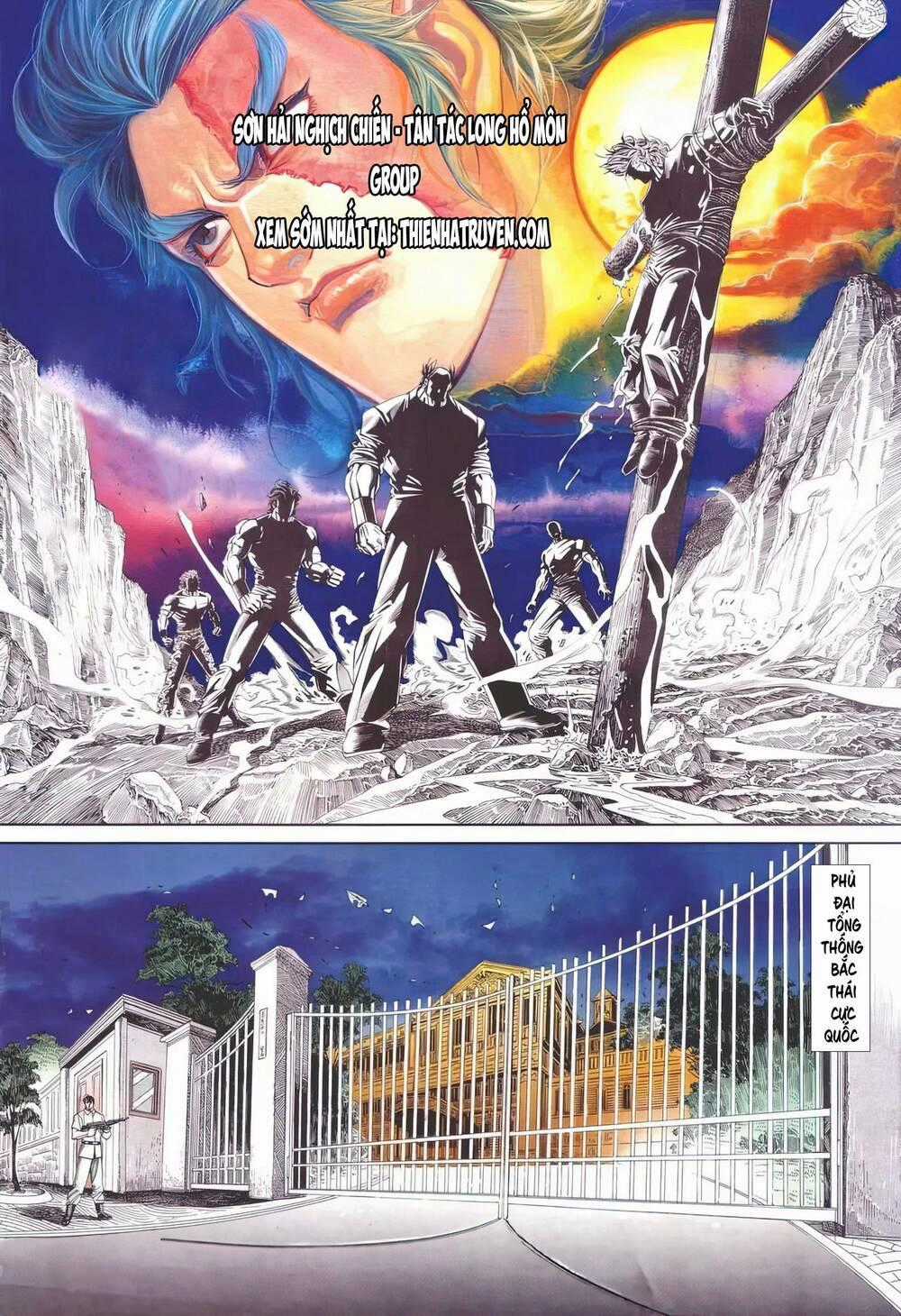 Cựu Tác Long Hổ Môn - Chapter 1113 - Trang 2