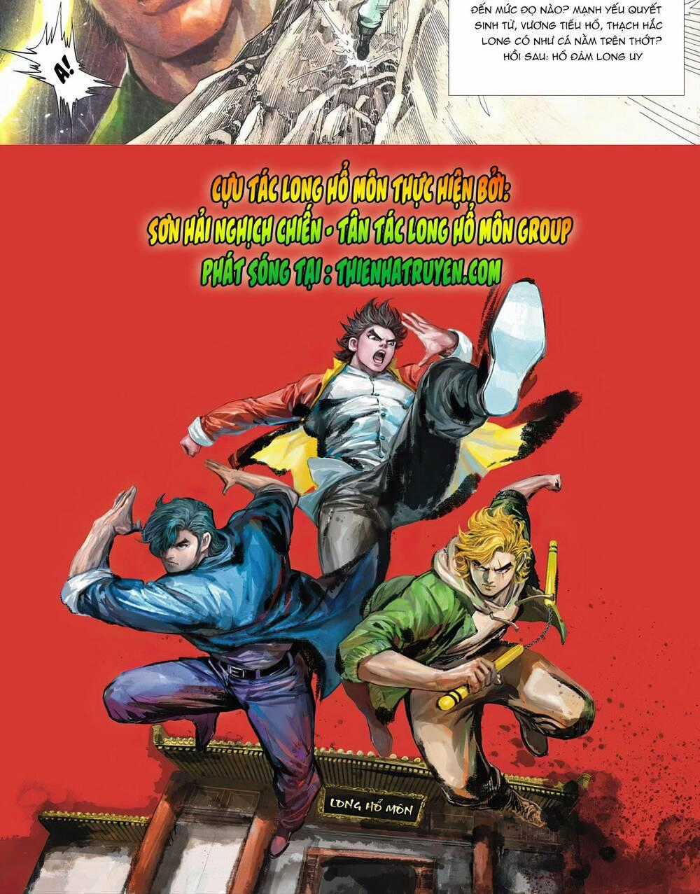 Cựu Tác Long Hổ Môn - Chapter 1113 - Trang 33