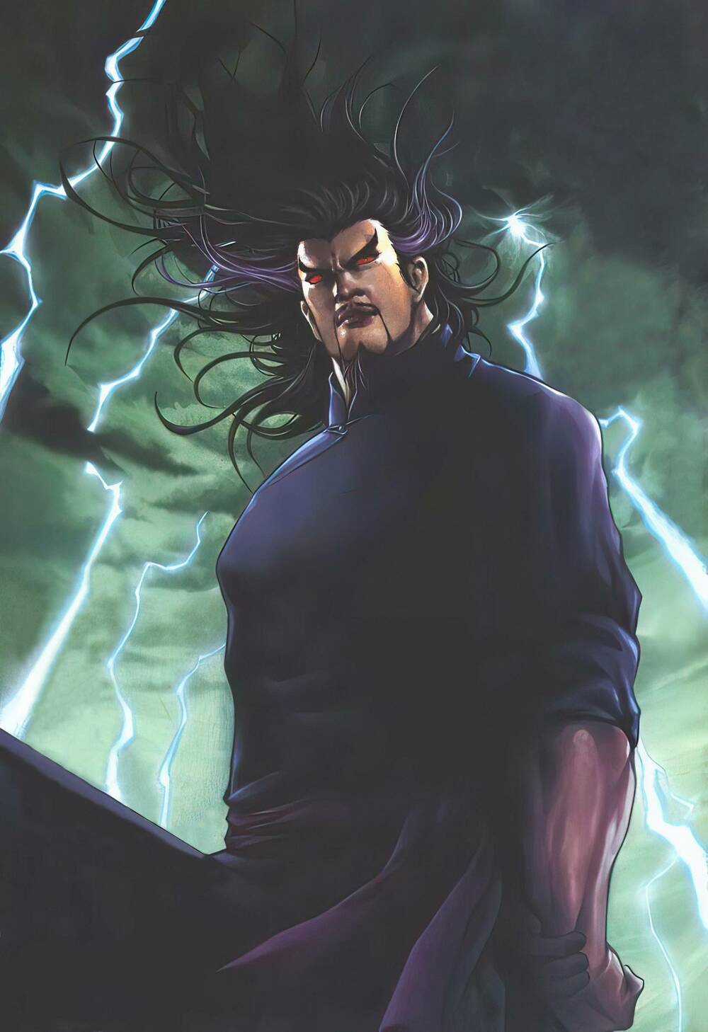 Cựu Tác Long Hổ Môn - Chapter 1121 - Trang 1