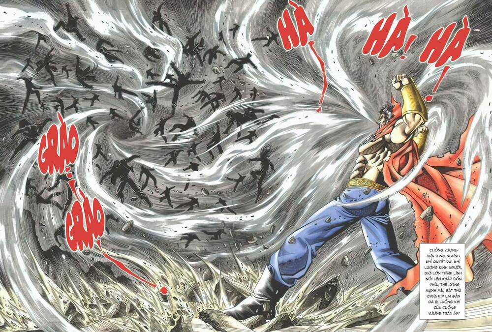 Cựu Tác Long Hổ Môn - Chapter 1122 - Trang 14