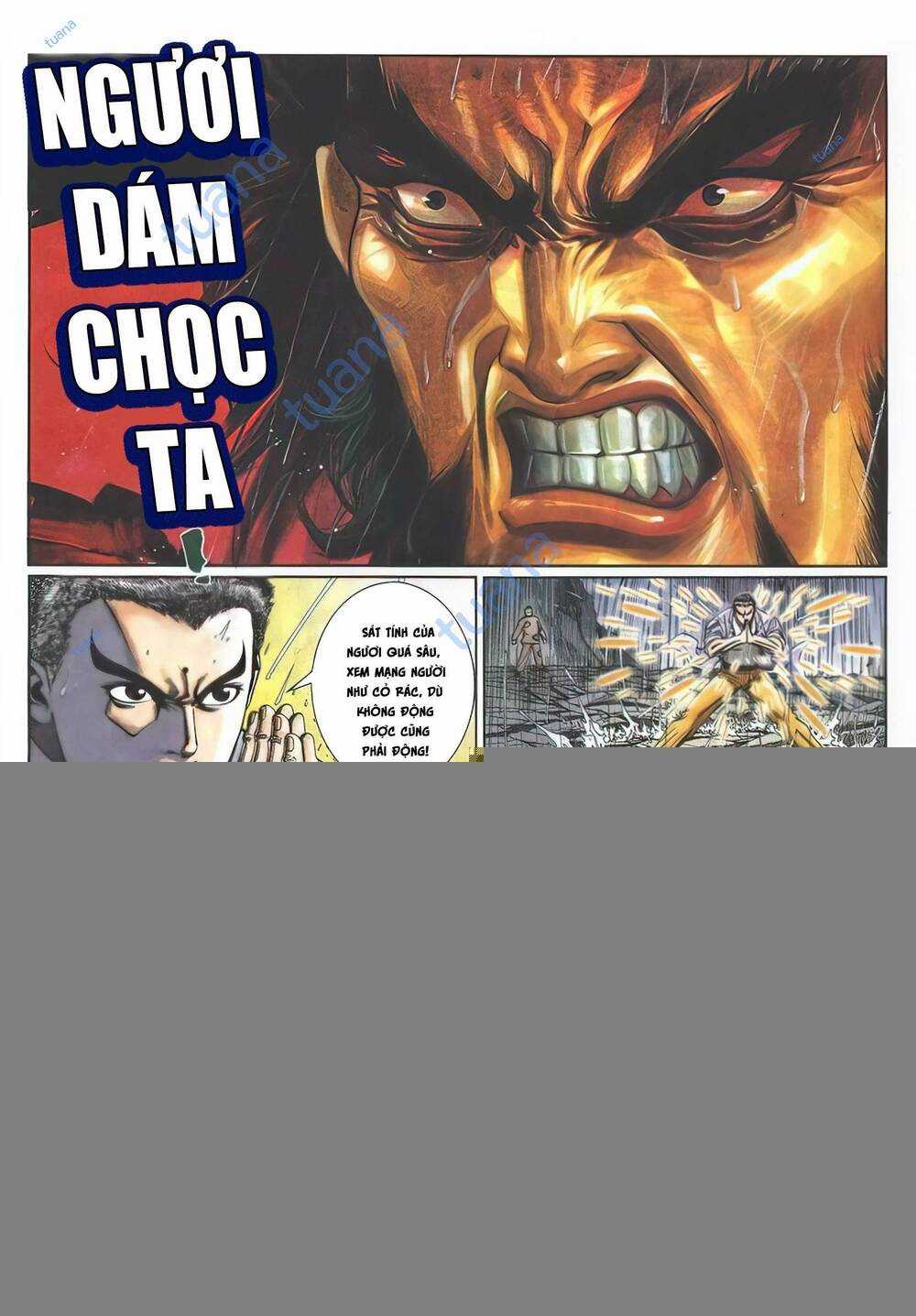 Cựu Tác Long Hổ Môn - Chapter 1124 - Trang 23