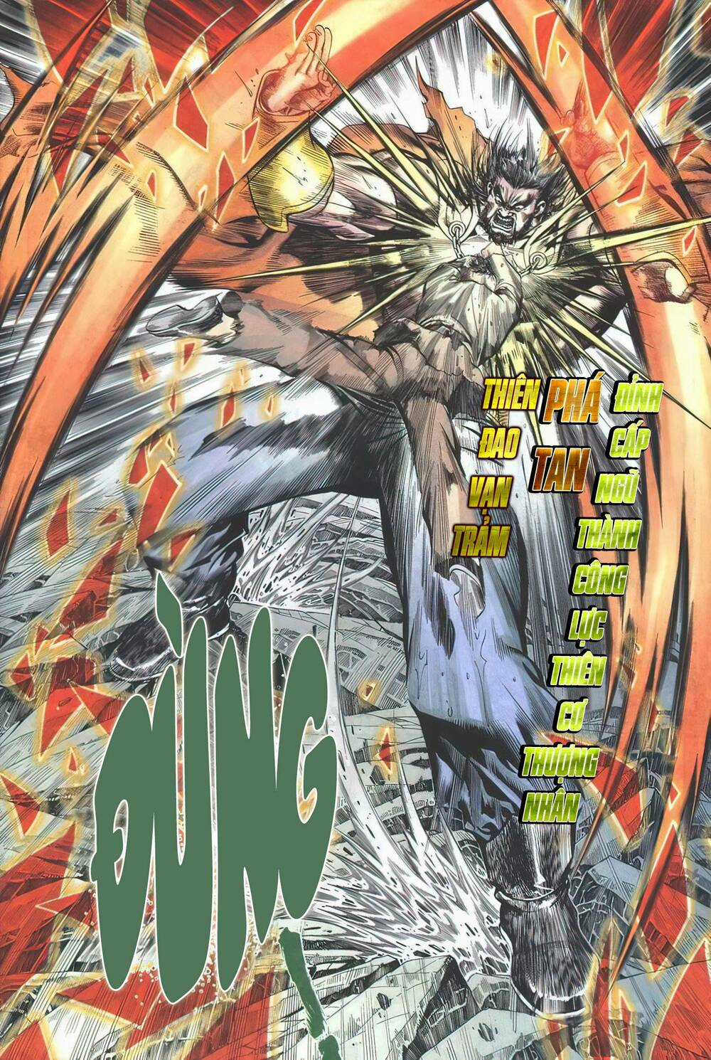 Cựu Tác Long Hổ Môn - Chapter 1124 - Trang 26