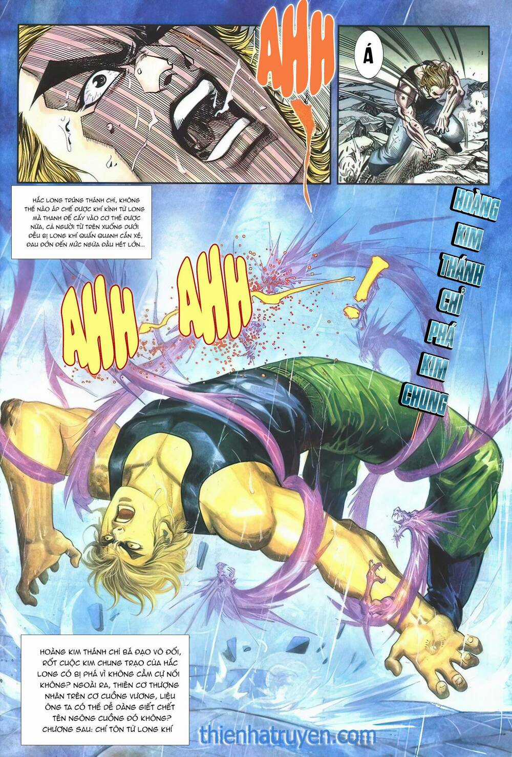 Cựu Tác Long Hổ Môn - Chapter 1126 - Trang 32