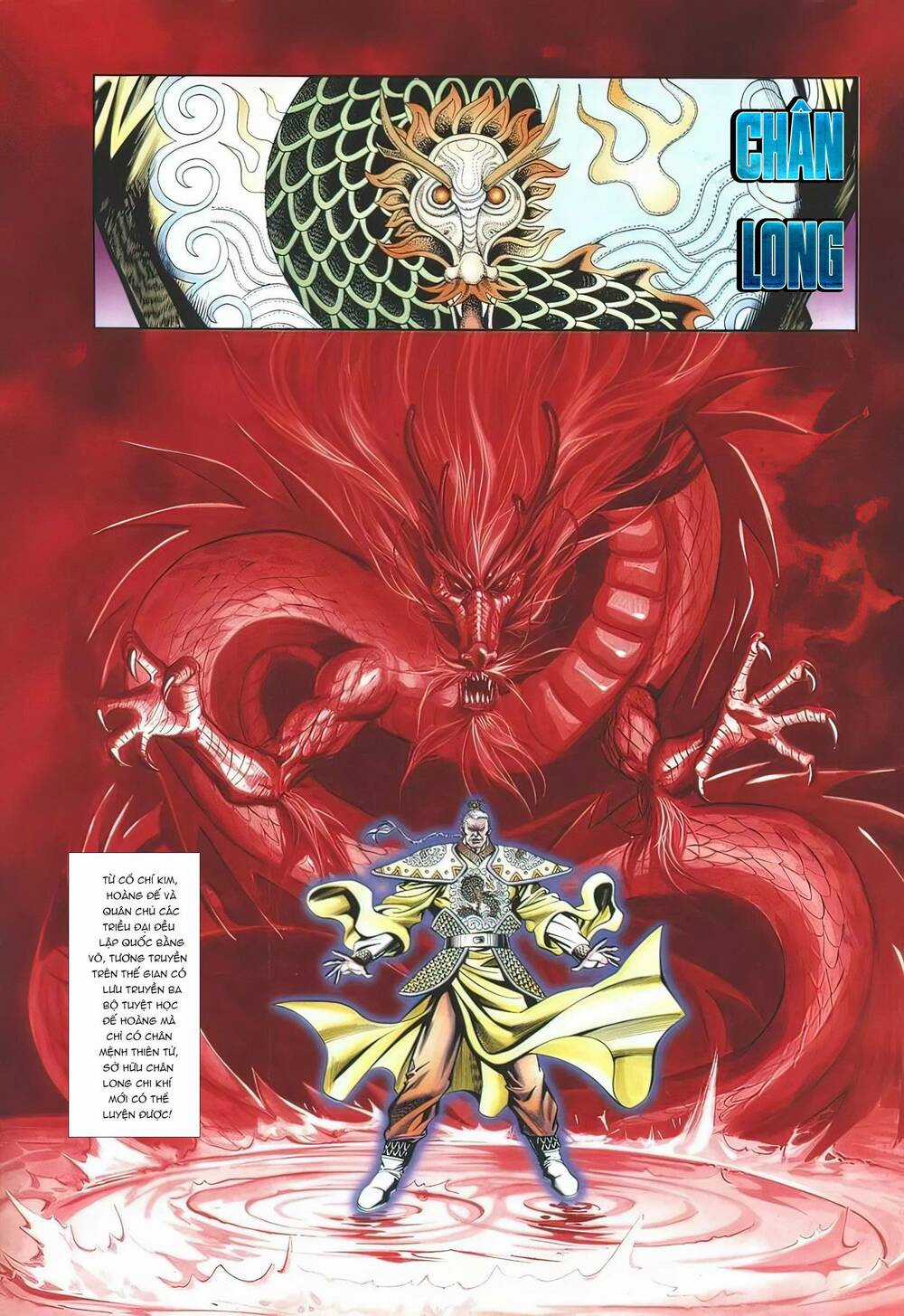 Cựu Tác Long Hổ Môn - Chapter 1127 - Trang 2