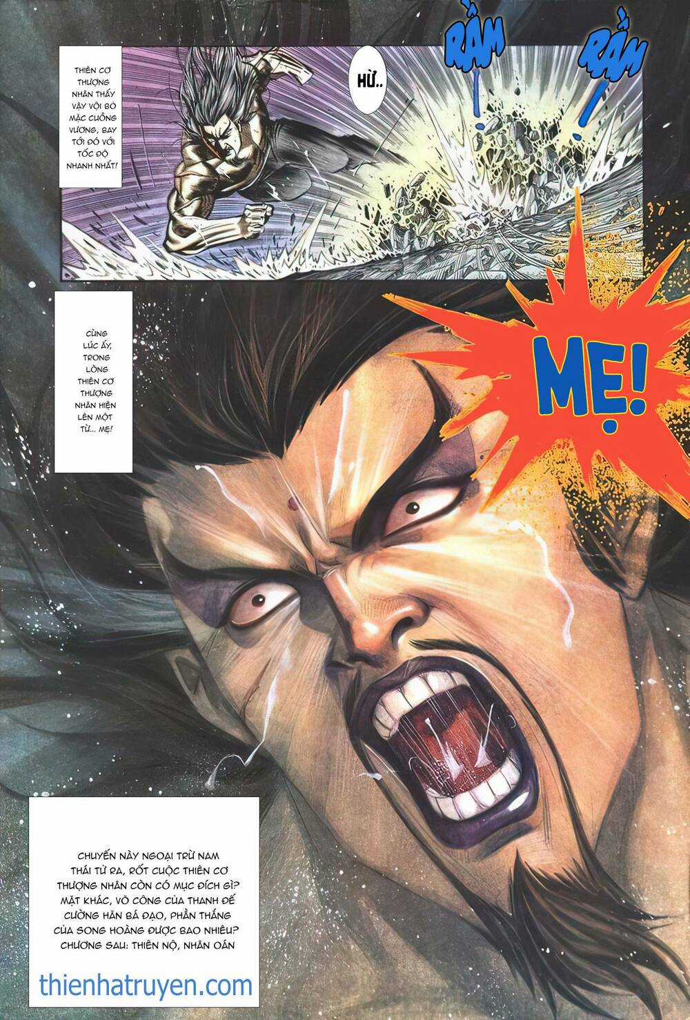 Cựu Tác Long Hổ Môn - Chapter 1127 - Trang 32