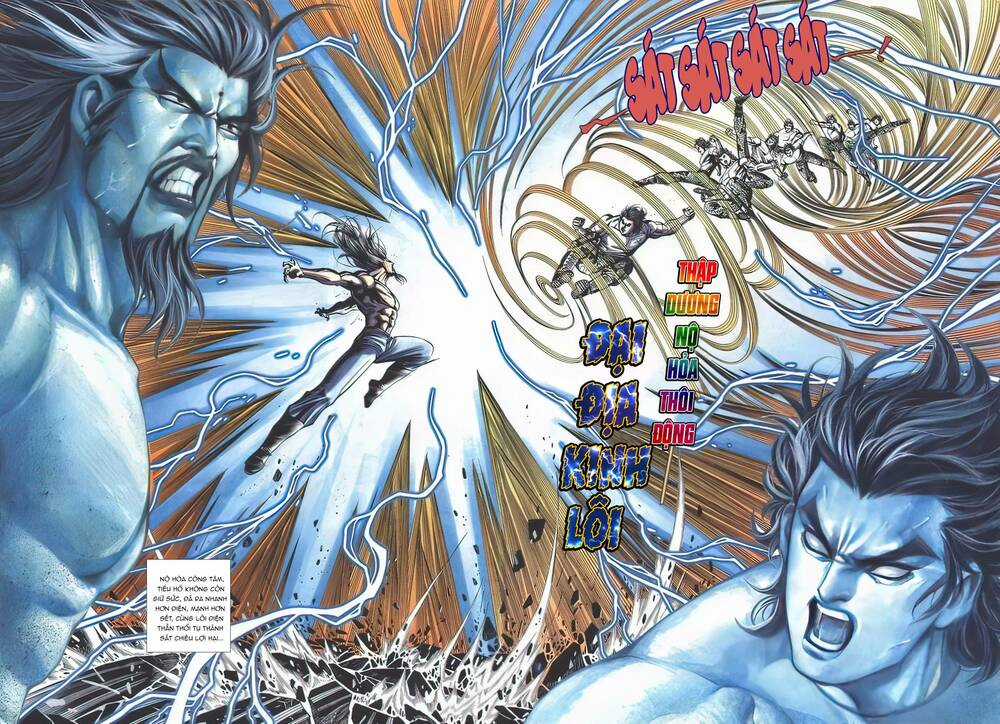 Cựu Tác Long Hổ Môn - Chapter 1136 - Trang 27