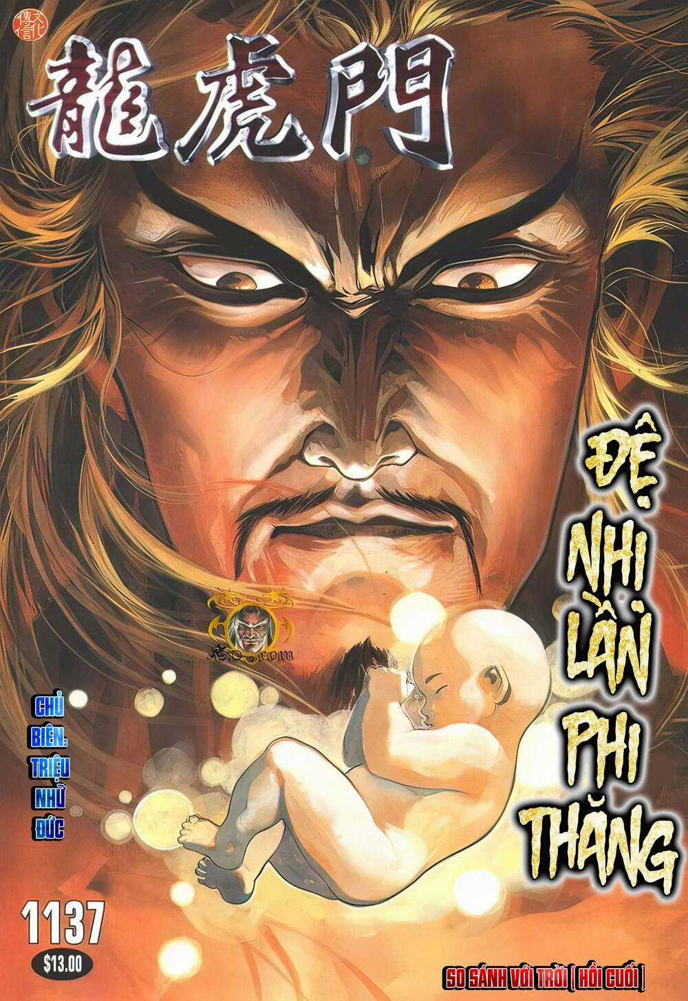 Cựu Tác Long Hổ Môn - Chapter 1137 - Trang 1