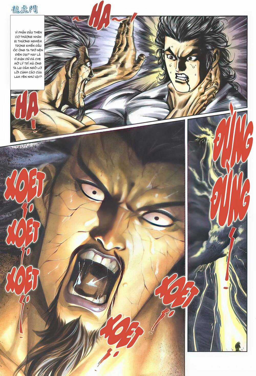 Cựu Tác Long Hổ Môn - Chapter 1137 - Trang 19