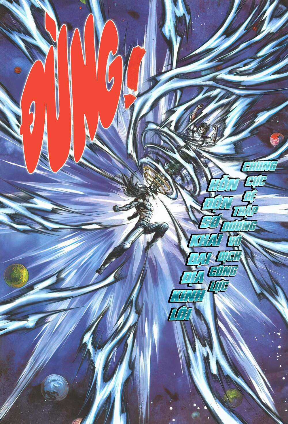 Cựu Tác Long Hổ Môn - Chapter 1137 - Trang 3