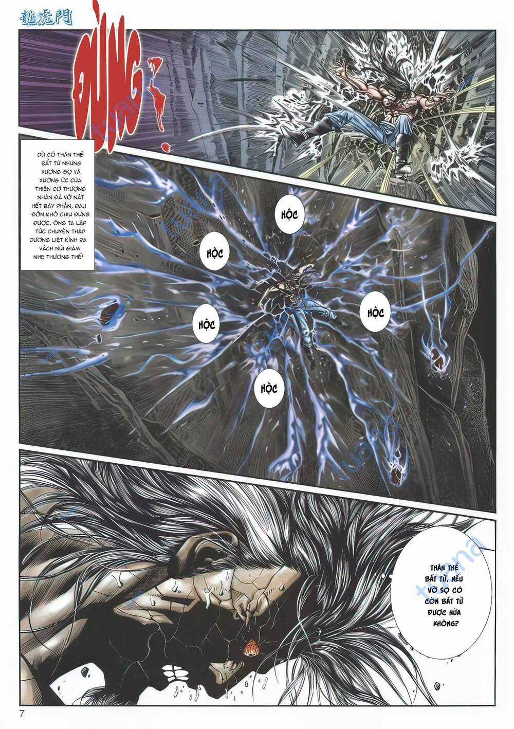 Cựu Tác Long Hổ Môn - Chapter 1137 - Trang 7