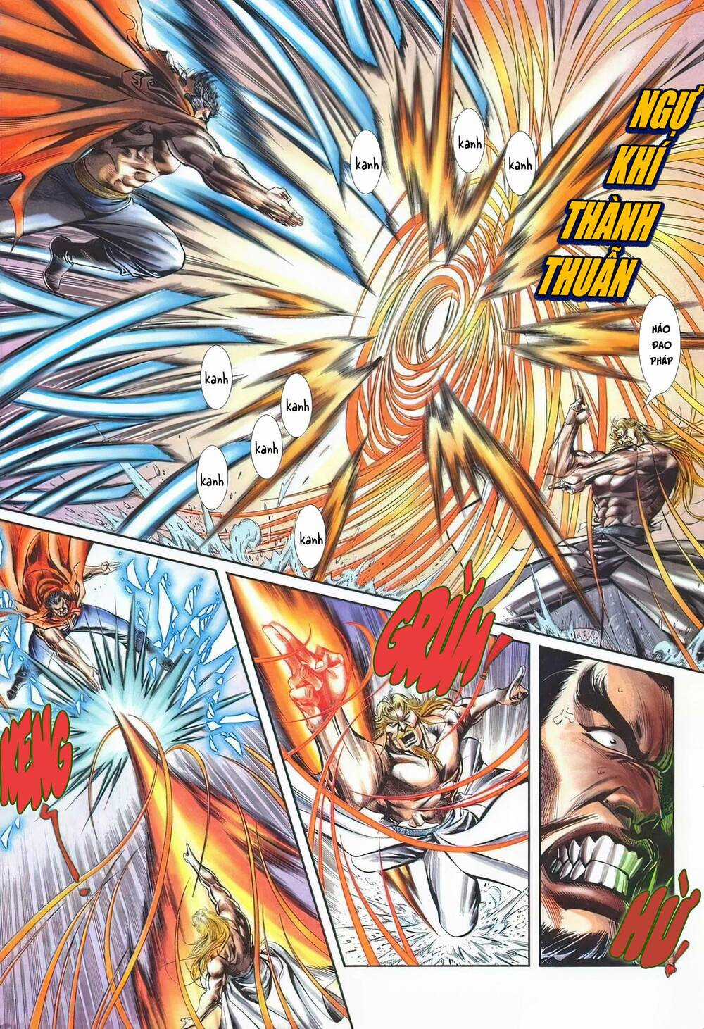 Cựu Tác Long Hổ Môn - Chapter 1141 - Trang 26