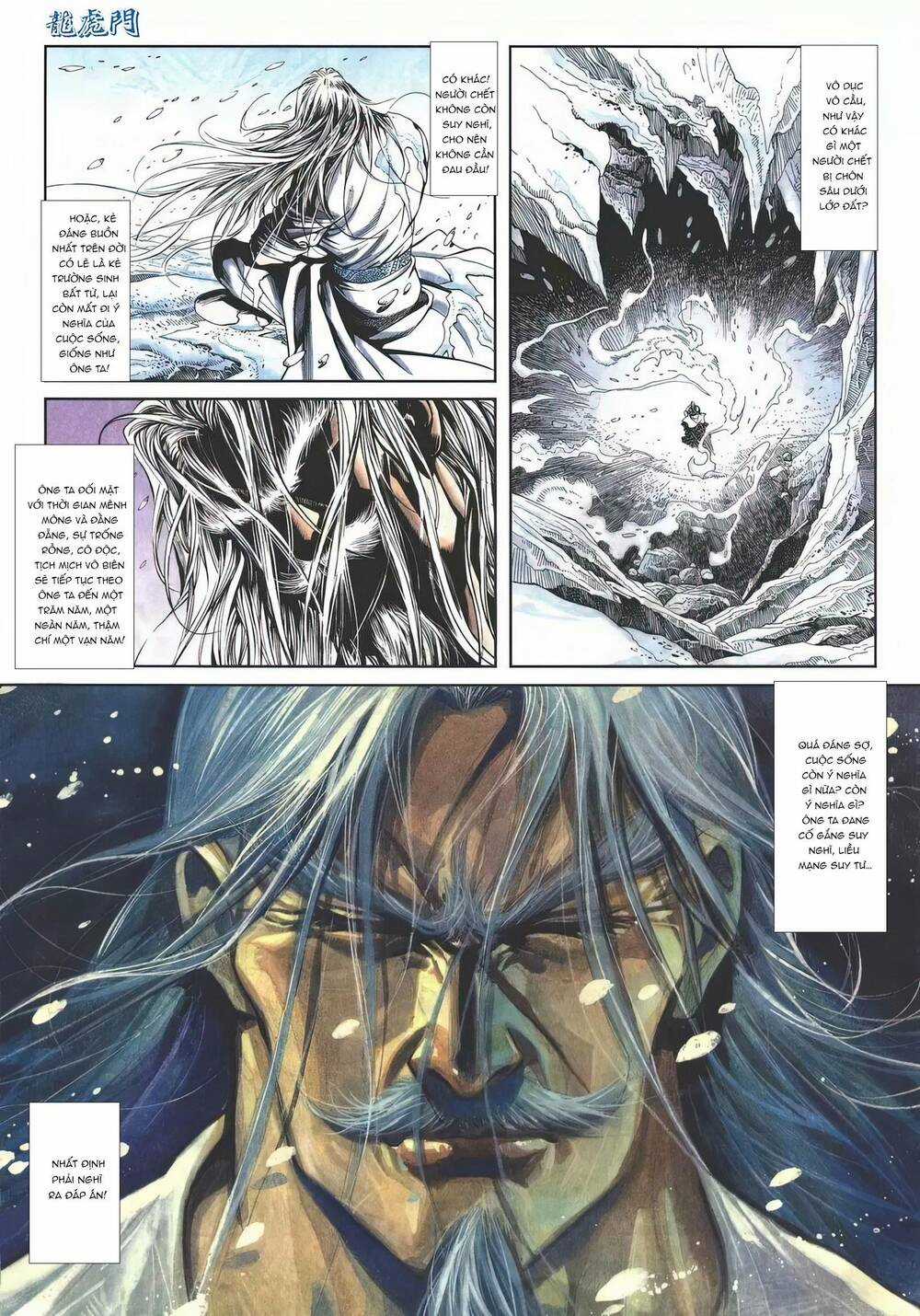 Cựu Tác Long Hổ Môn - Chapter 1149 - Trang 29