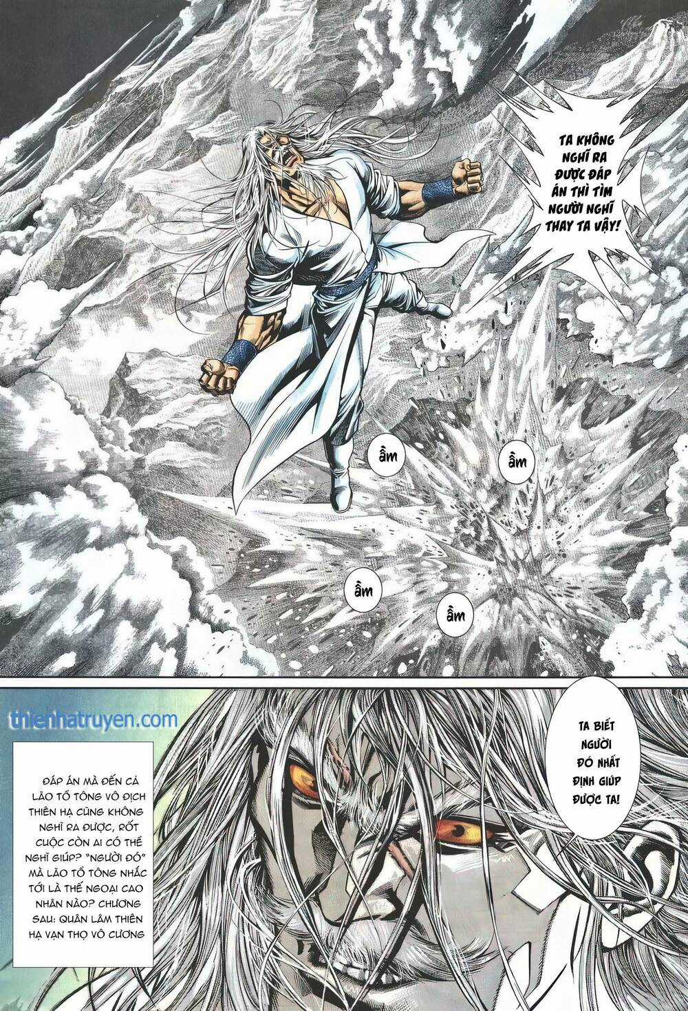 Cựu Tác Long Hổ Môn - Chapter 1149 - Trang 31