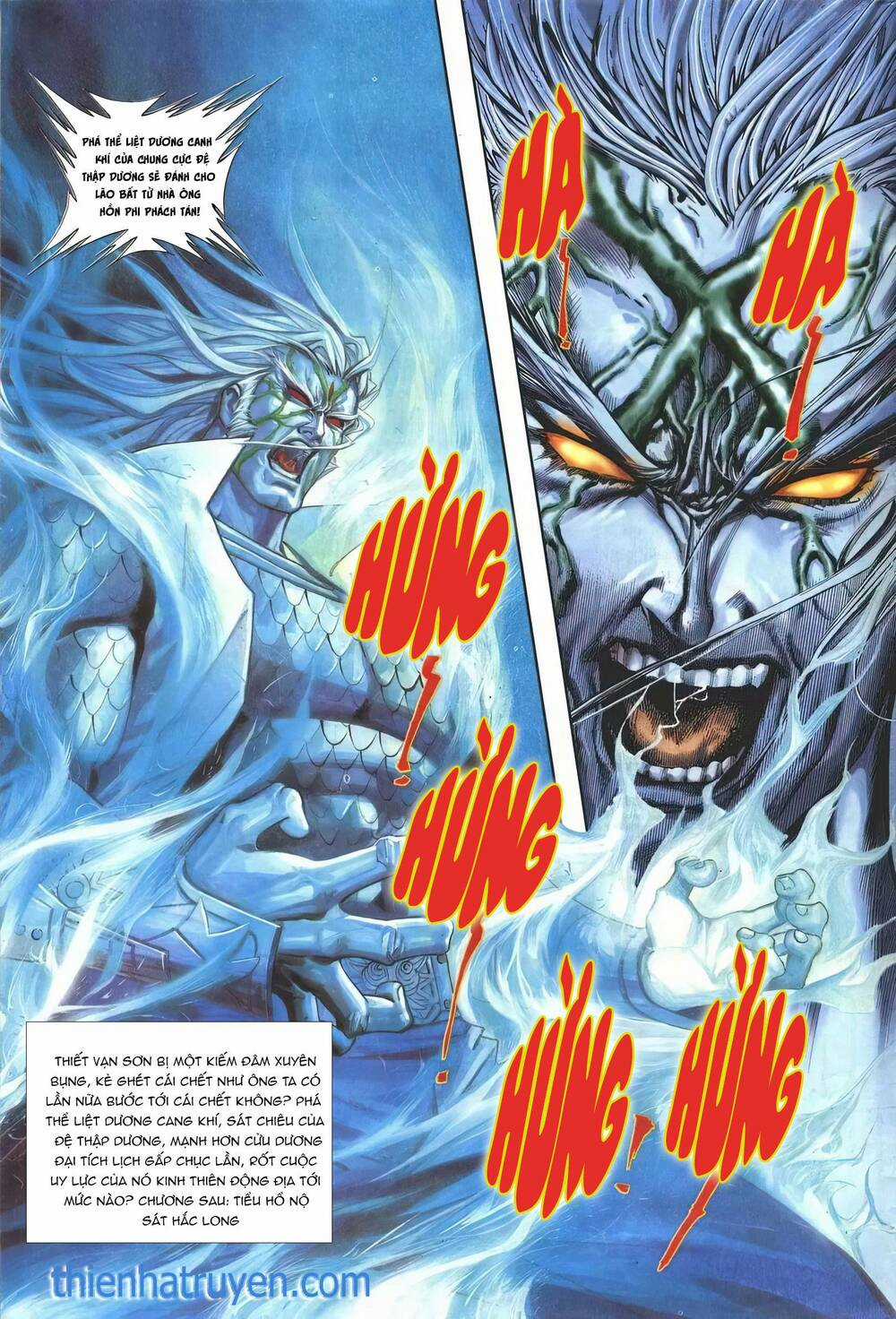 Cựu Tác Long Hổ Môn - Chapter 1151 - Trang 31