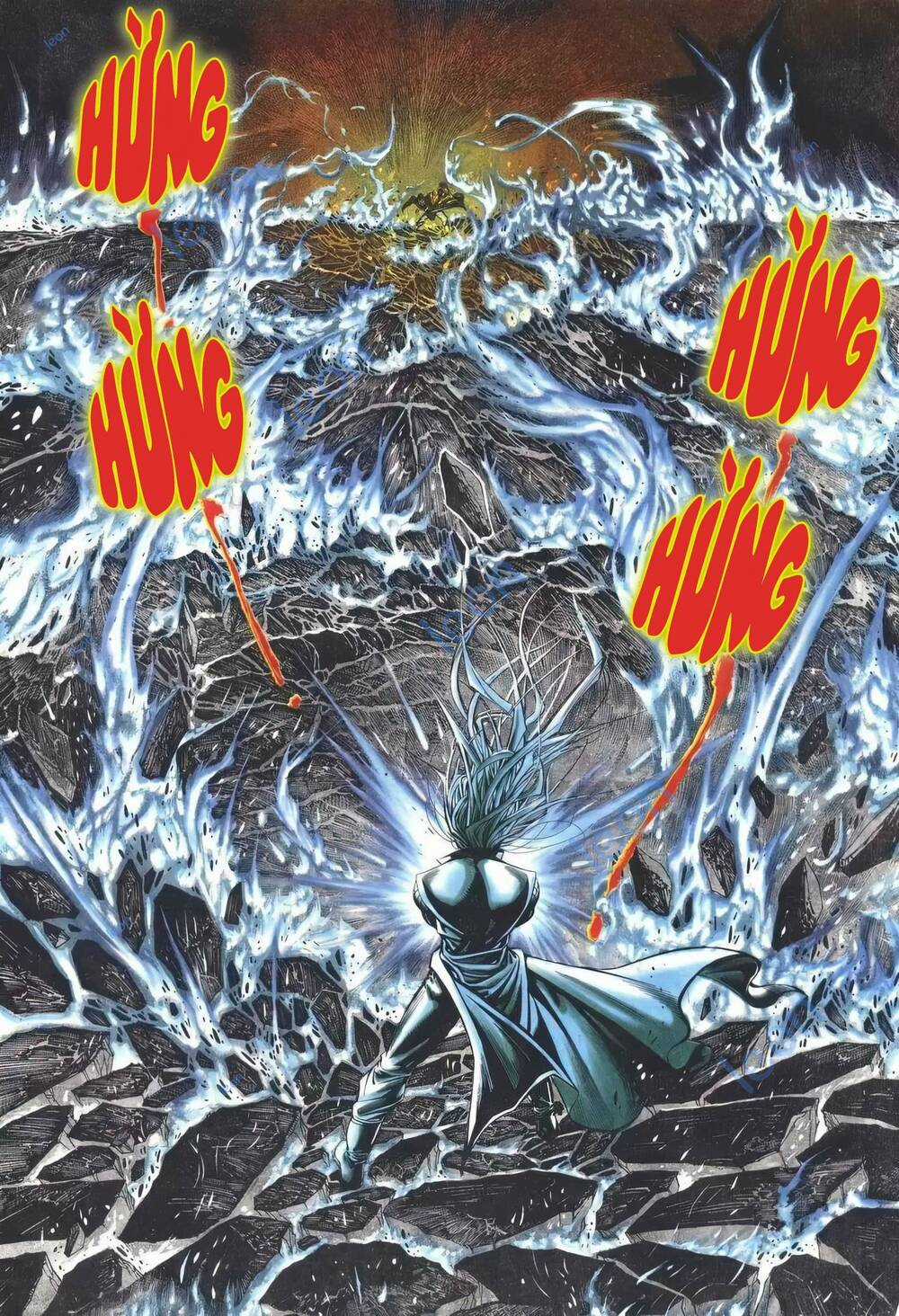 Cựu Tác Long Hổ Môn - Chapter 1152 - Trang 6