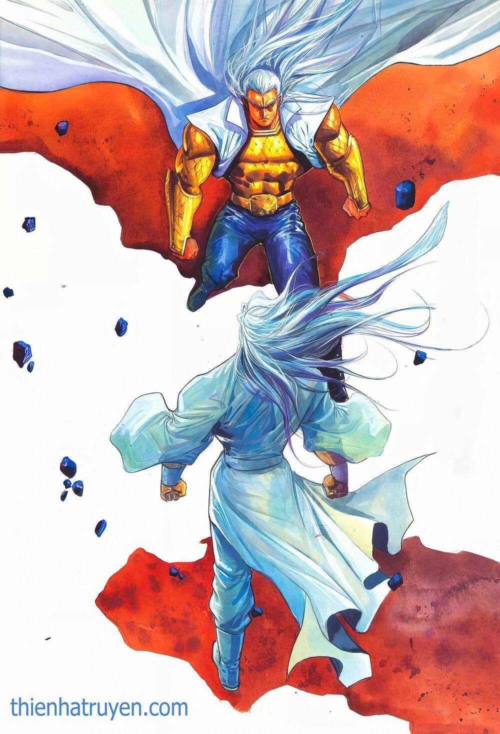 Cựu Tác Long Hổ Môn - Chapter 1153 - Trang 2