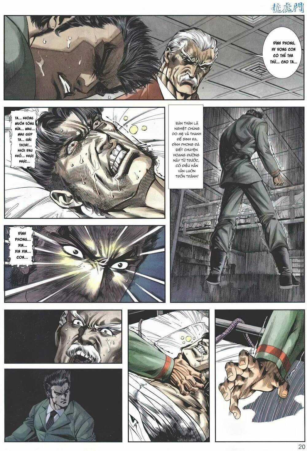 Cựu Tác Long Hổ Môn - Chapter 1154 - Trang 20