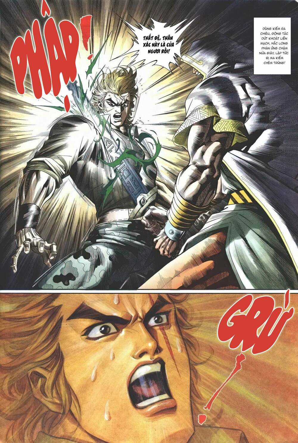 Cựu Tác Long Hổ Môn - Chapter 1155 - Trang 13