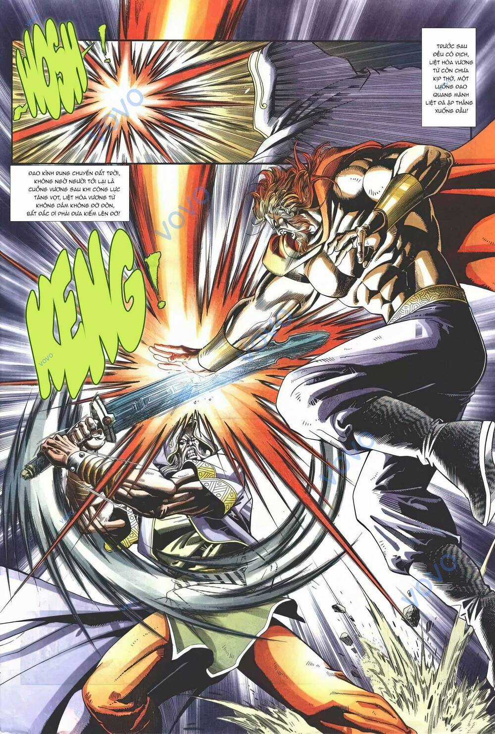 Cựu Tác Long Hổ Môn - Chapter 1155 - Trang 21