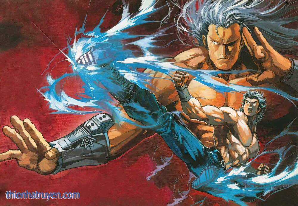 Cựu Tác Long Hổ Môn - Chapter 1164 - Trang 1