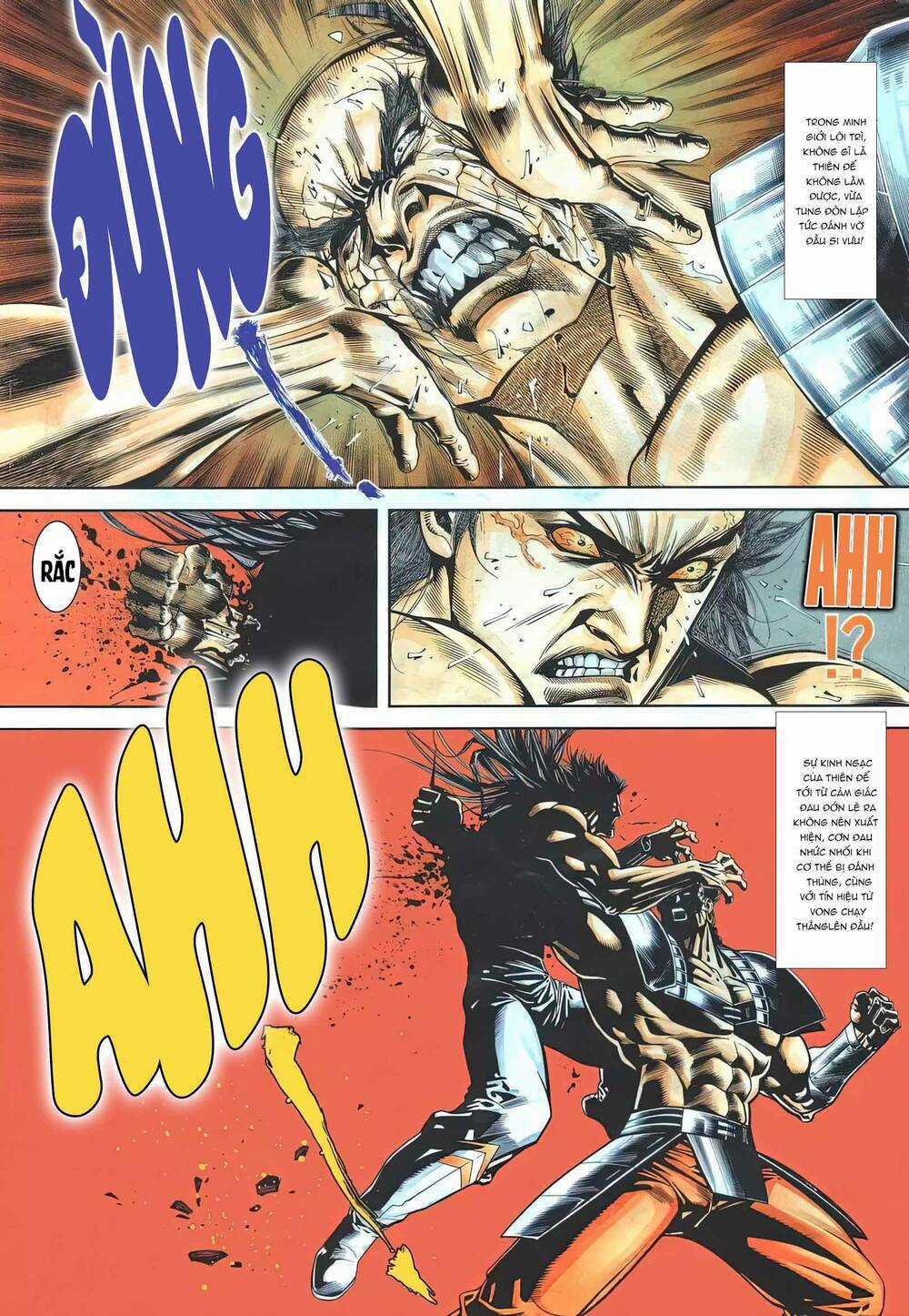 Cựu Tác Long Hổ Môn - Chapter 1168 - Trang 14